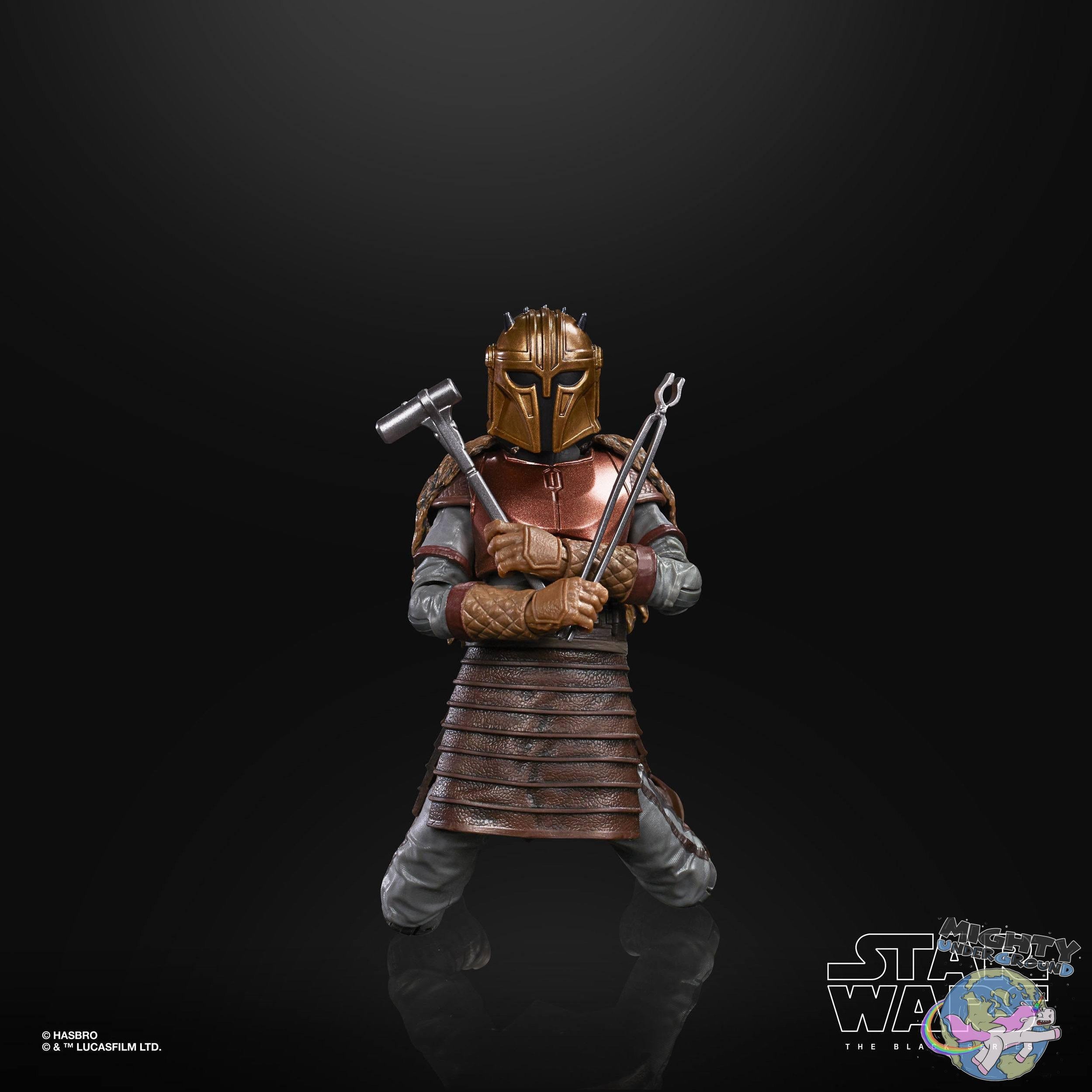 Star Wars Black Series: 2021 Wave 1 Sortiment (5)-Actionfiguren-Hasbro-mighty-underground