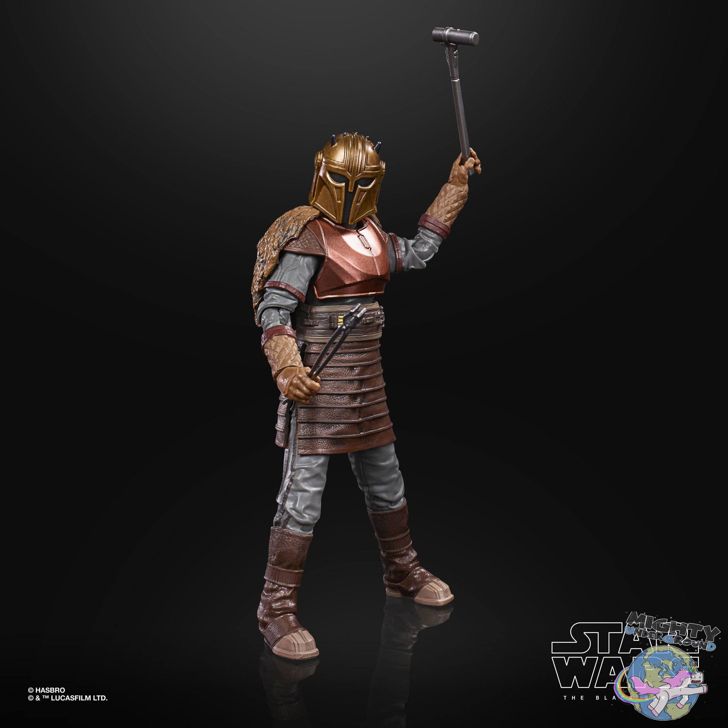 Star Wars Black Series: 2021 Wave 1 Sortiment (5)-Actionfiguren-Hasbro-mighty-underground