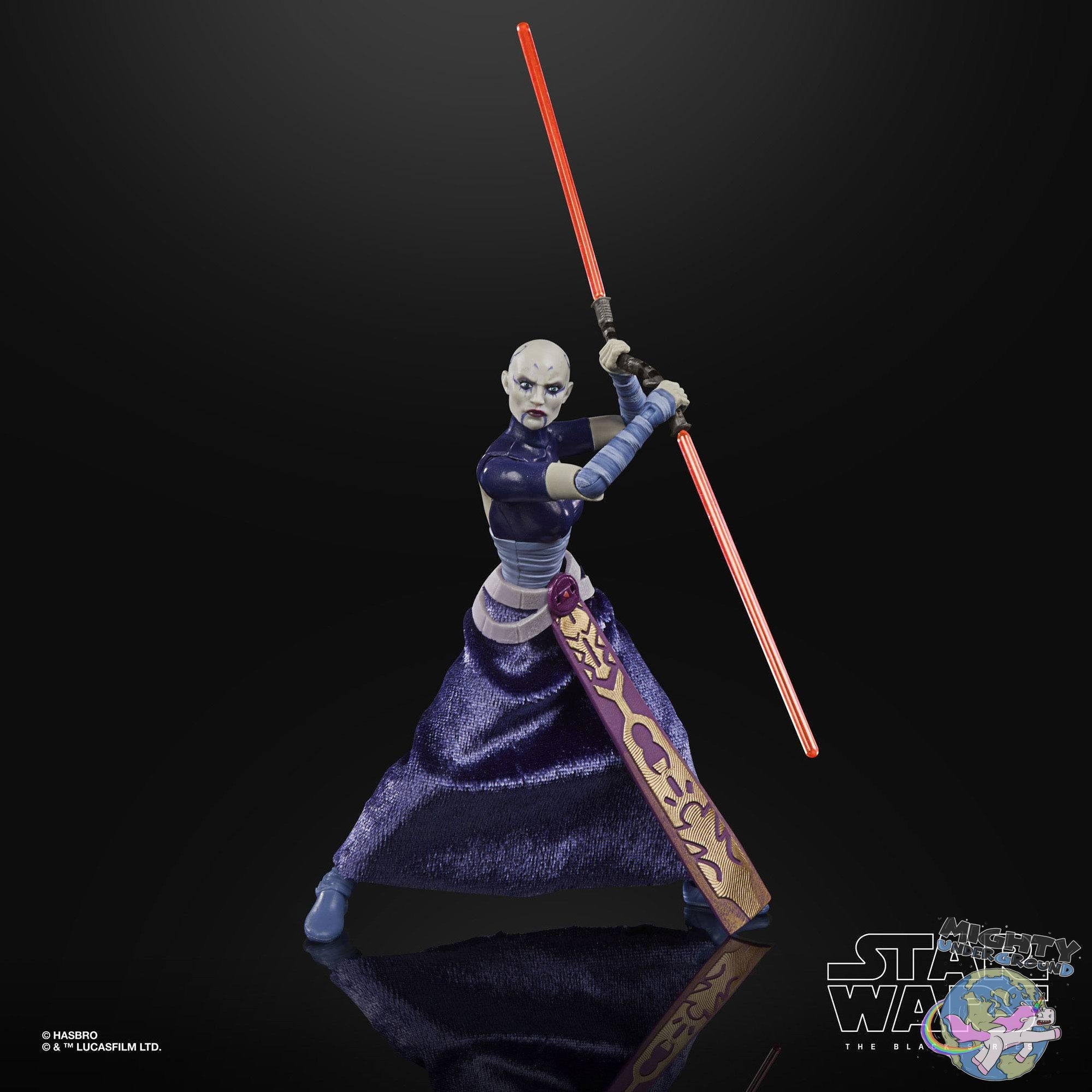 Star Wars Black Series: 2021 Wave 2 Sortiment (5)-Actionfiguren-Hasbro-Mighty Underground