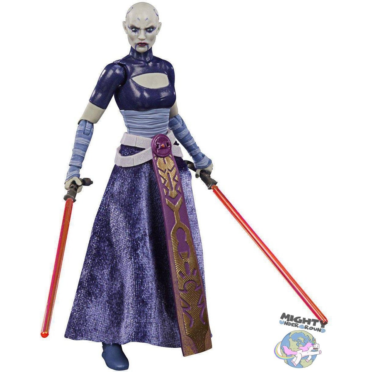 Star Wars Black Series: 2021 Wave 2 Sortiment (5)-Actionfiguren-Hasbro-Mighty Underground