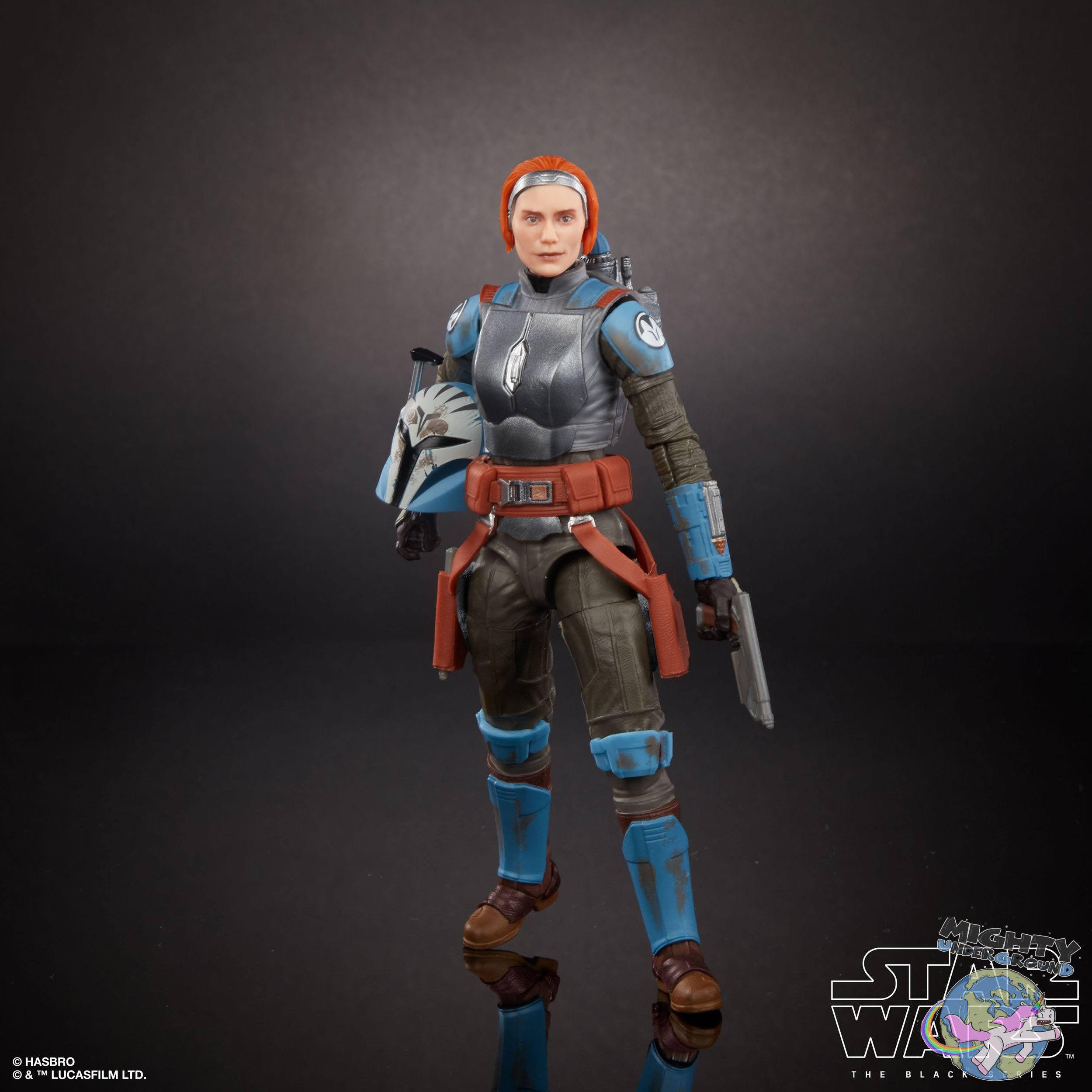 Star Wars Black Series: 2021 Wave 2 Sortiment (5)-Actionfiguren-Hasbro-Mighty Underground