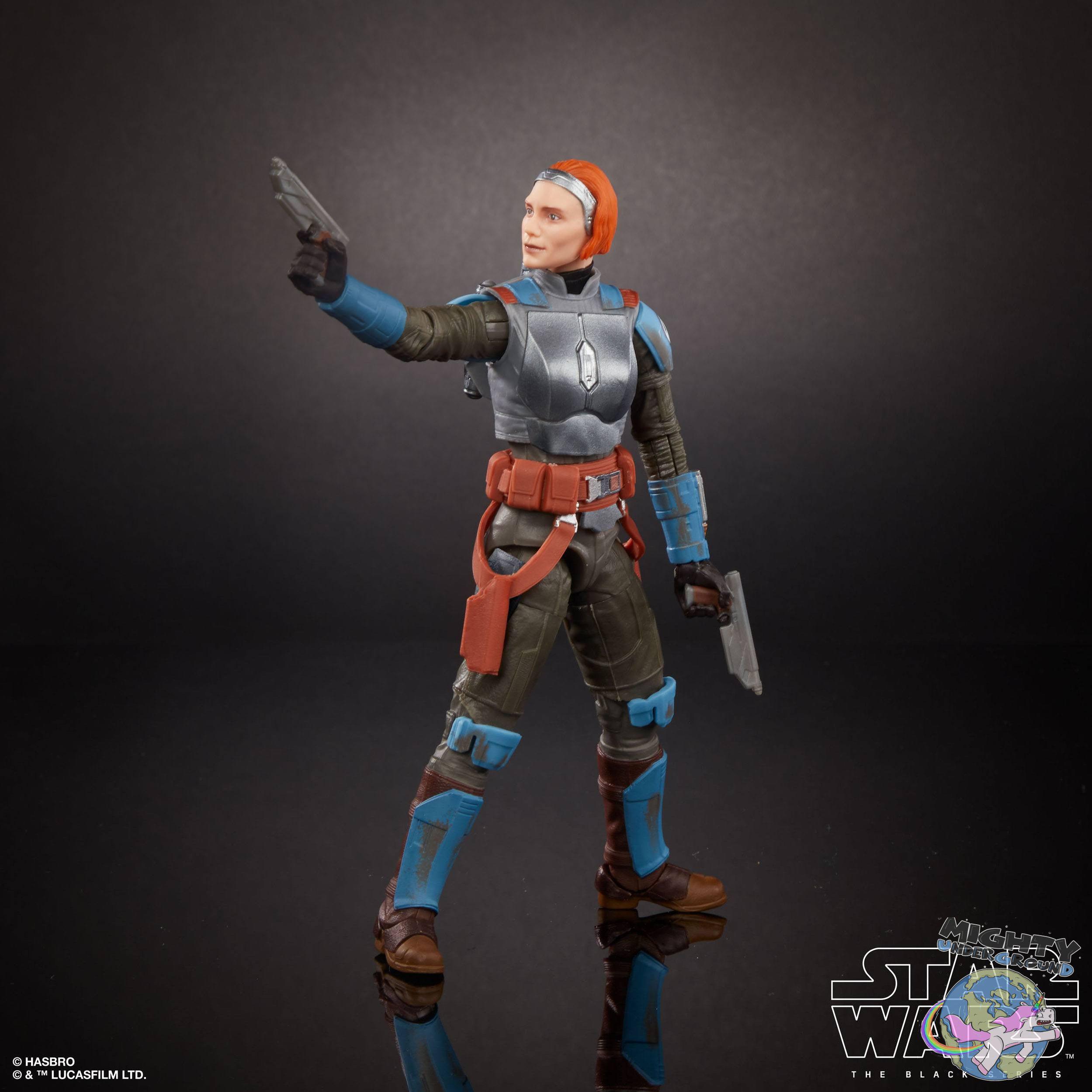 Star Wars Black Series: 2021 Wave 2 Sortiment (5)-Actionfiguren-Hasbro-Mighty Underground