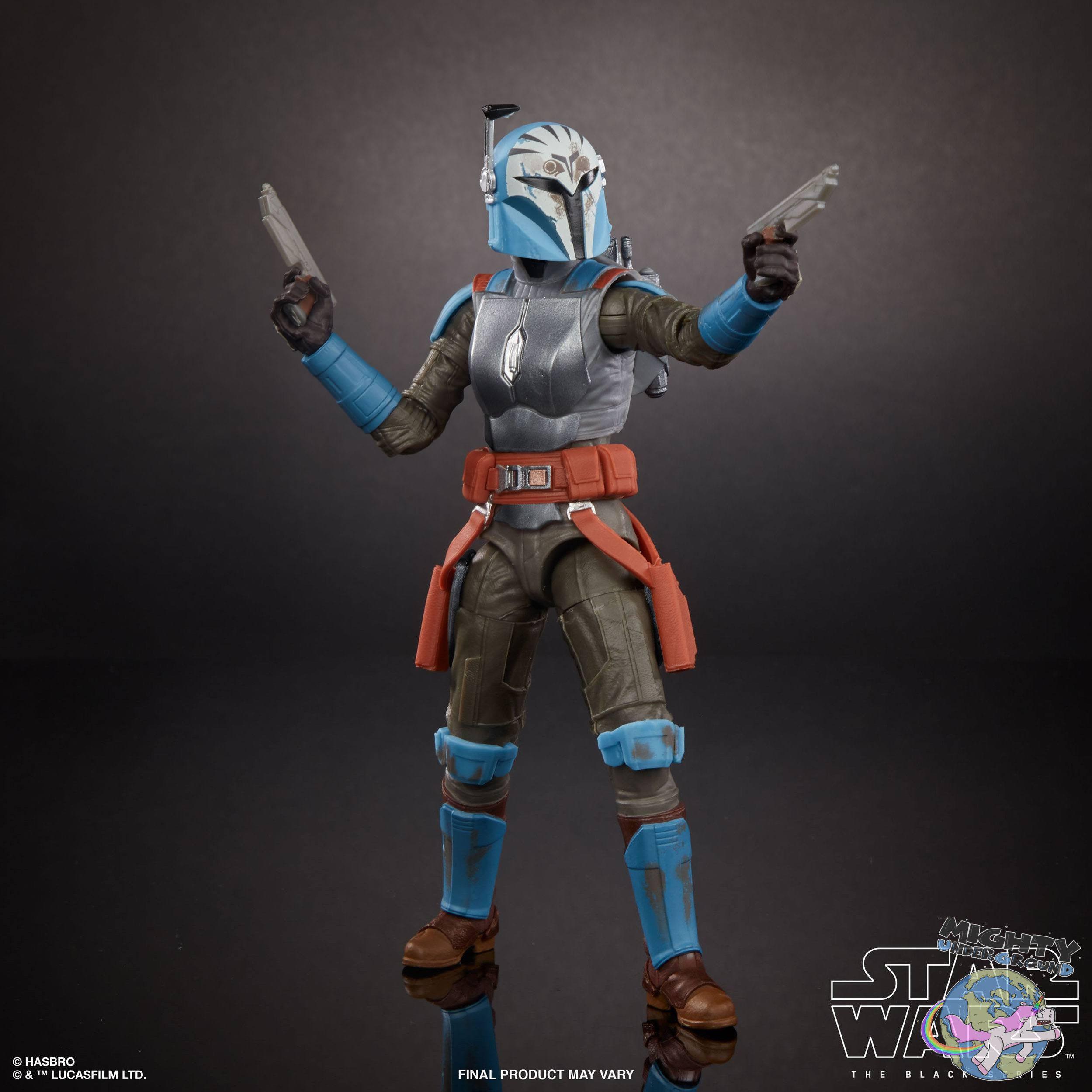 Star Wars Black Series: 2021 Wave 2 Sortiment (5)-Actionfiguren-Hasbro-Mighty Underground