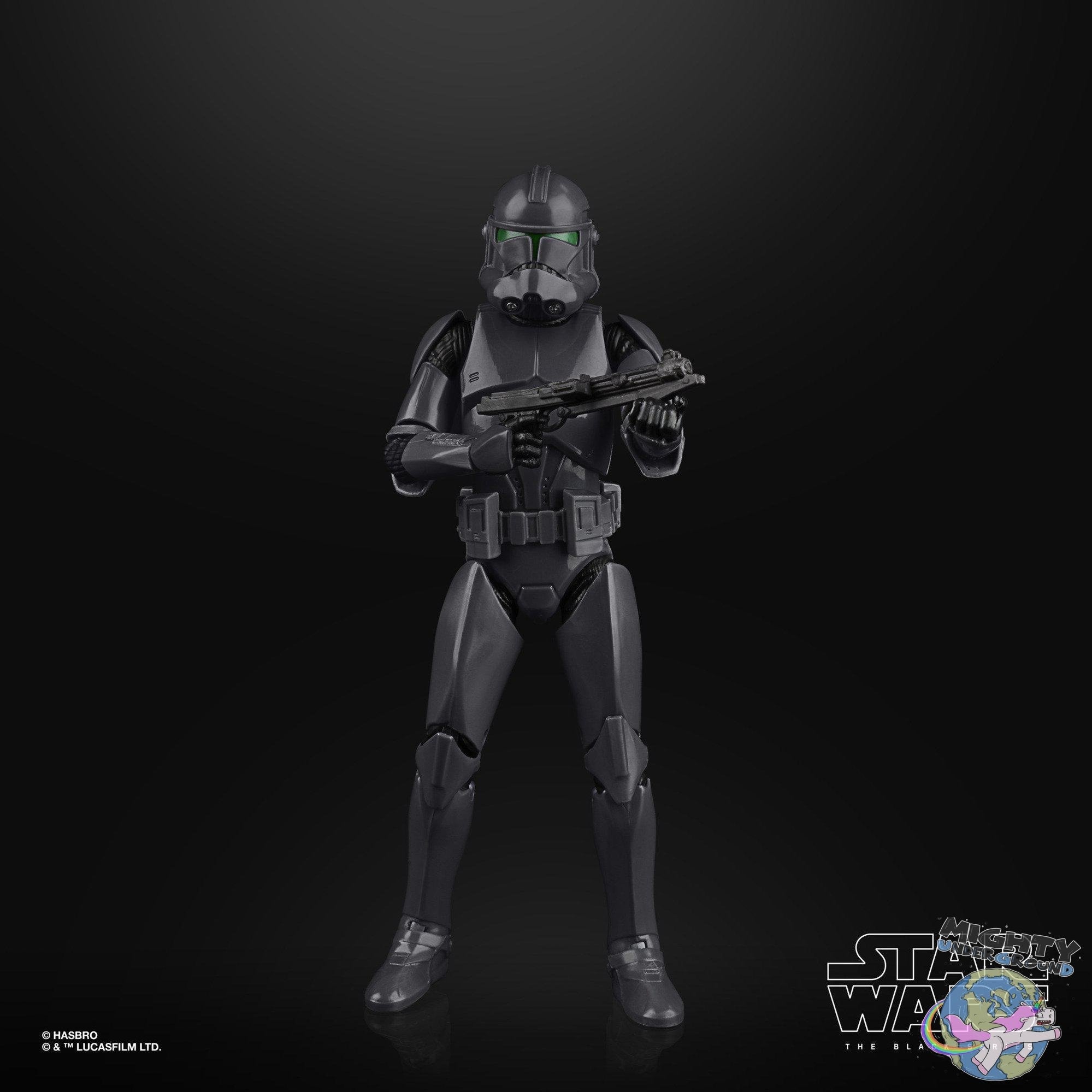 Star Wars Black Series: 2021 Wave 2 Sortiment (5)-Actionfiguren-Hasbro-Mighty Underground