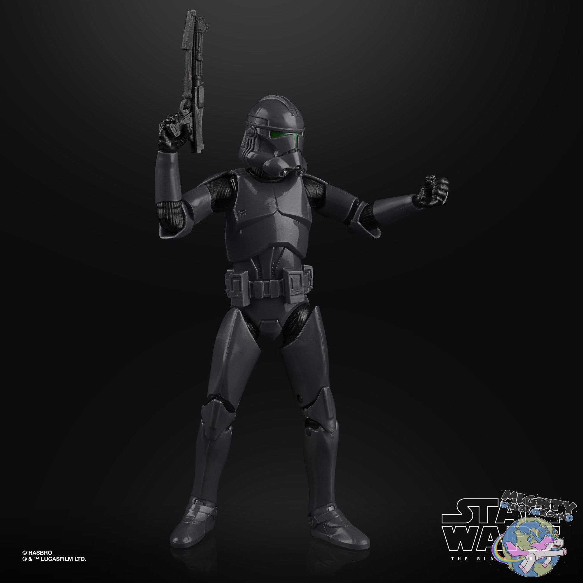 Star Wars Black Series: 2021 Wave 2 Sortiment (5)-Actionfiguren-Hasbro-Mighty Underground