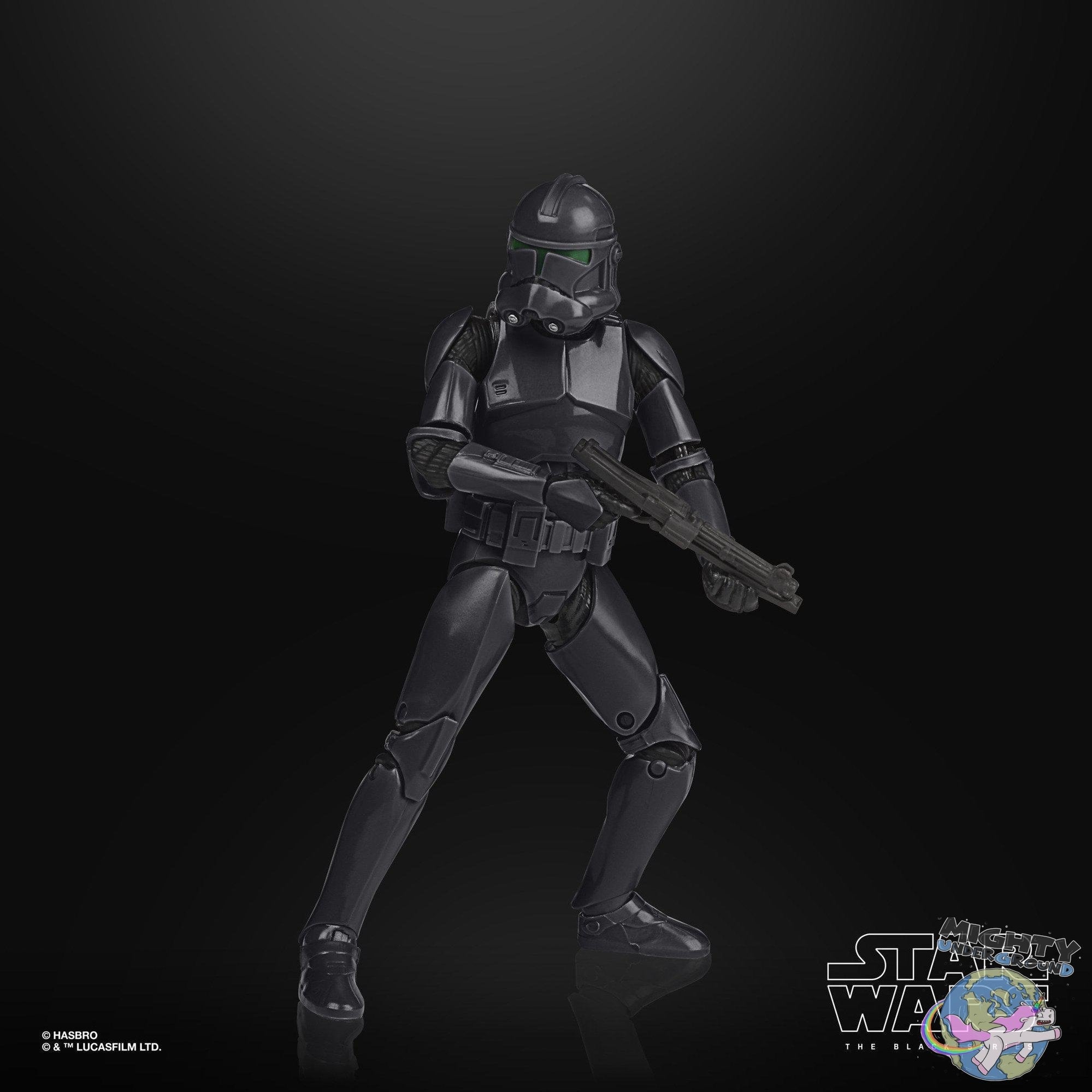 Star Wars Black Series: 2021 Wave 2 Sortiment (5)-Actionfiguren-Hasbro-Mighty Underground