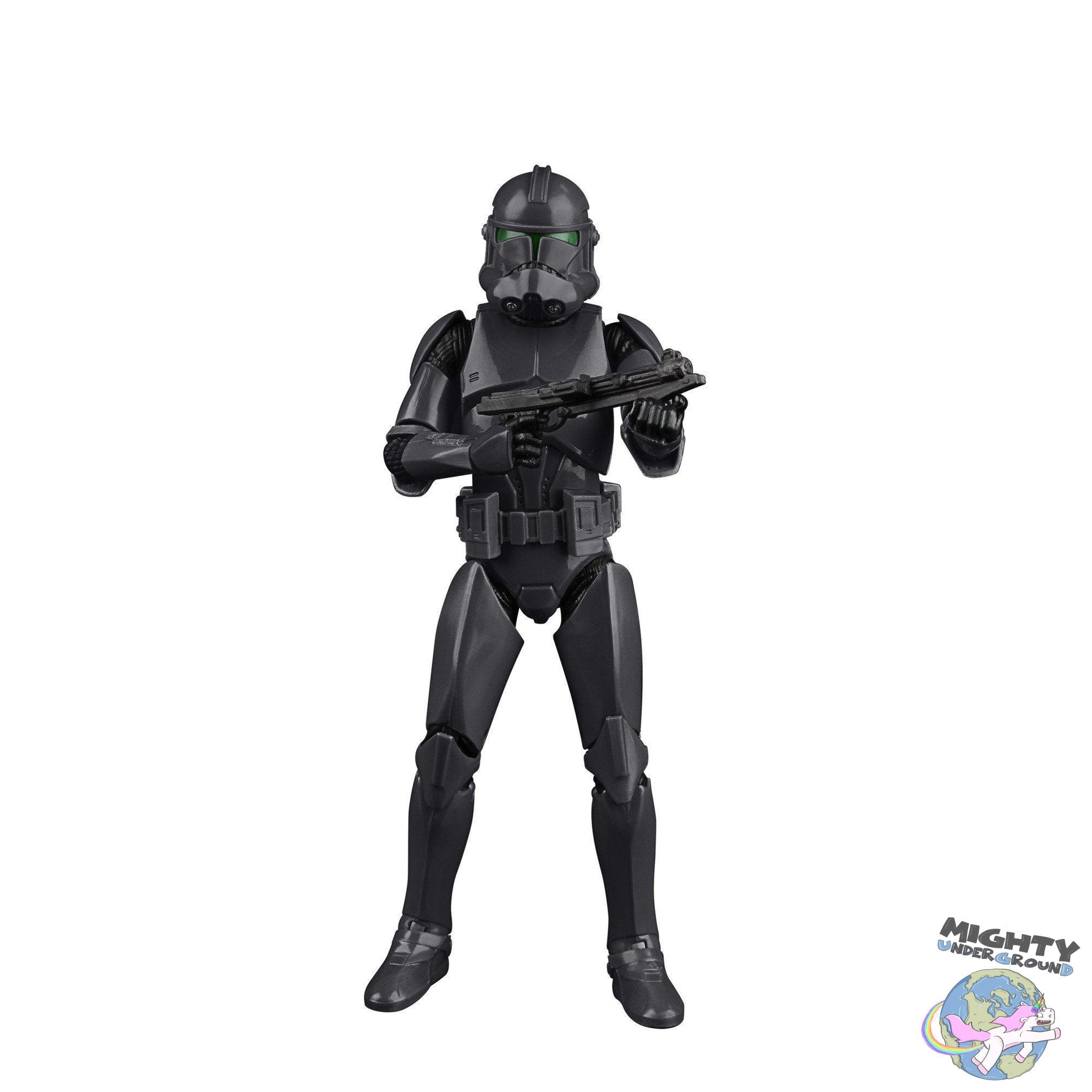 Star Wars Black Series: 2021 Wave 2 Sortiment (5)-Actionfiguren-Hasbro-Mighty Underground