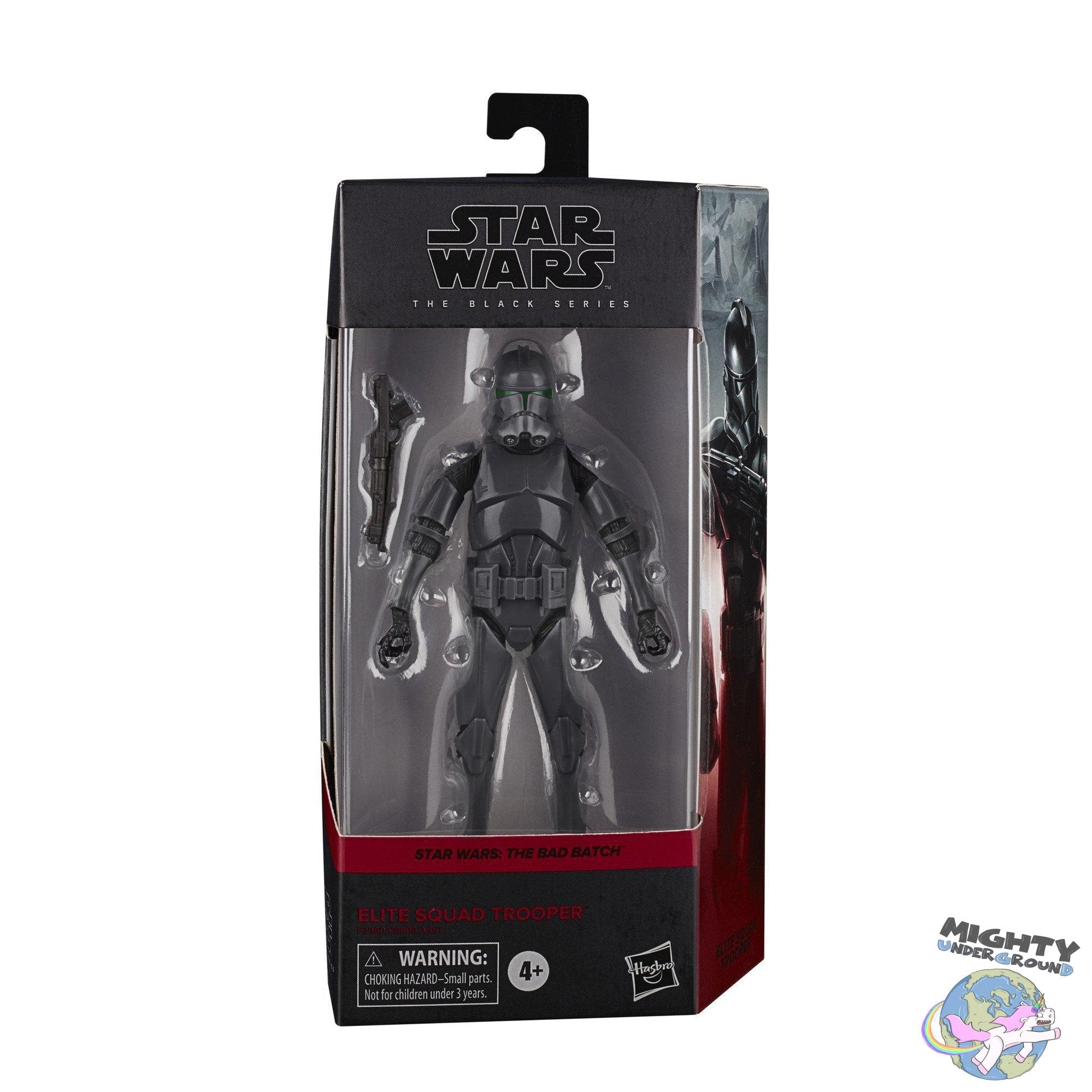 Star Wars Black Series: 2021 Wave 2 Sortiment (5)-Actionfiguren-Hasbro-Mighty Underground