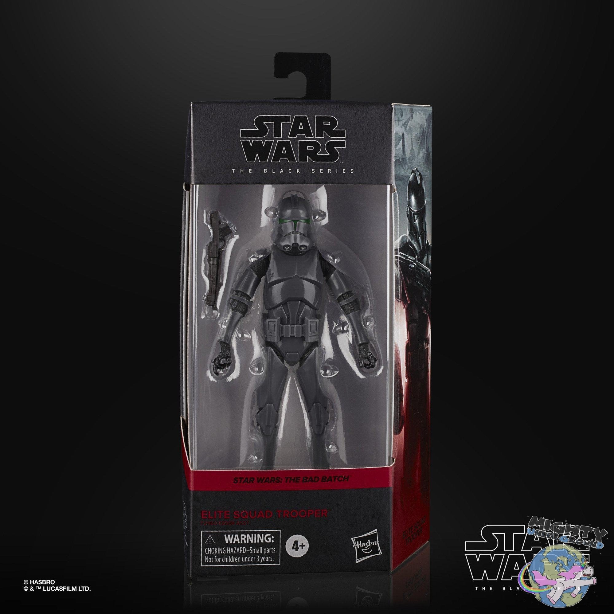 Star Wars Black Series: 2021 Wave 2 Sortiment (5)-Actionfiguren-Hasbro-Mighty Underground