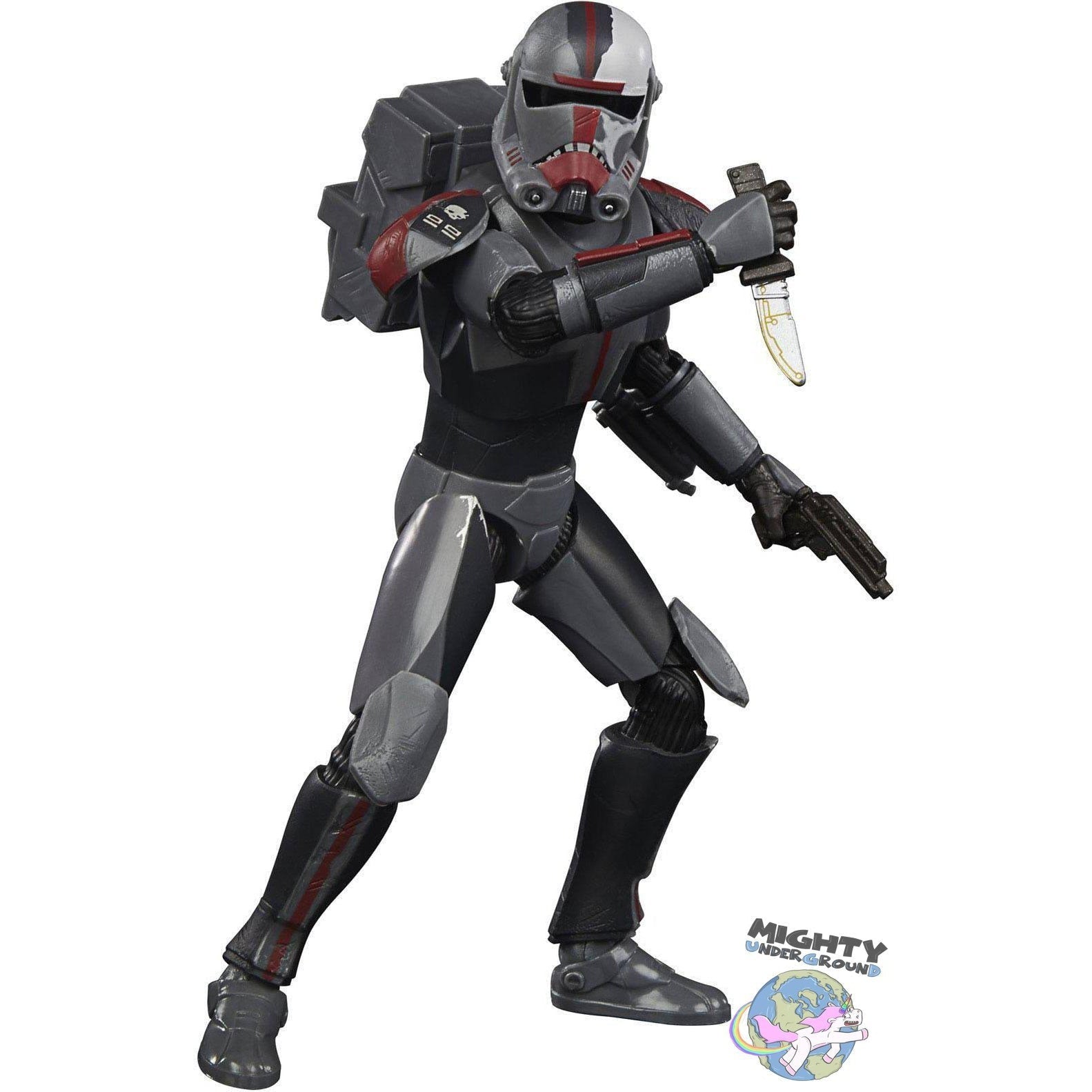 Star Wars Black Series: 2021 Wave 2 Sortiment (5)-Actionfiguren-Hasbro-Mighty Underground