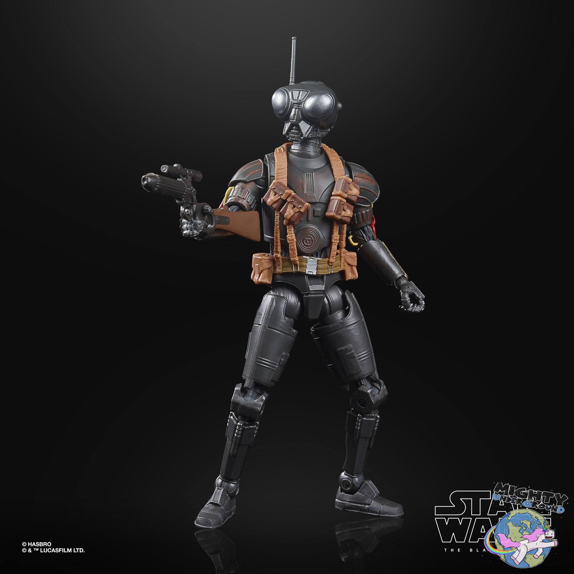 Star Wars Black Series: 2021 Wave 3 Sortiment (6) VORBESTELLUNG!-Actionfiguren-Hasbro-Mighty Underground