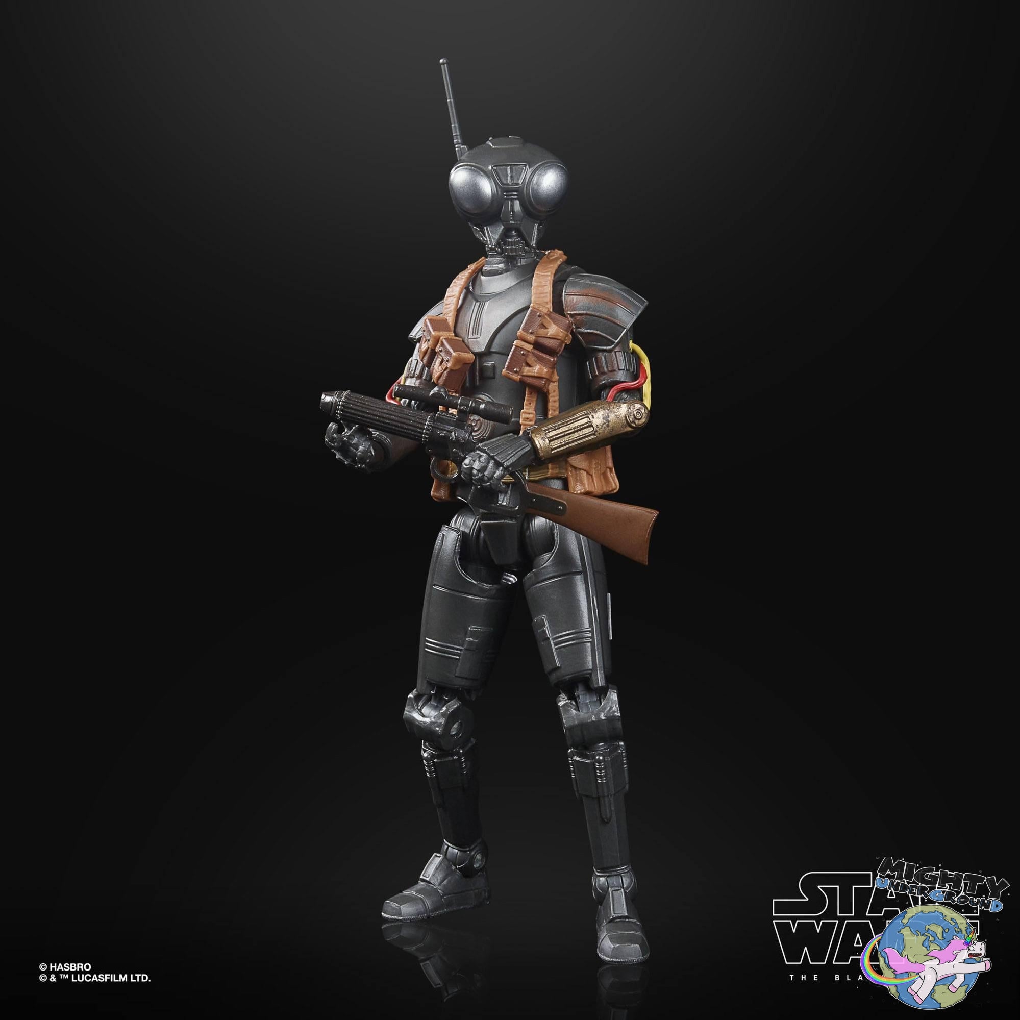 Star Wars Black Series: 2021 Wave 3 Sortiment (6) VORBESTELLUNG!-Actionfiguren-Hasbro-Mighty Underground