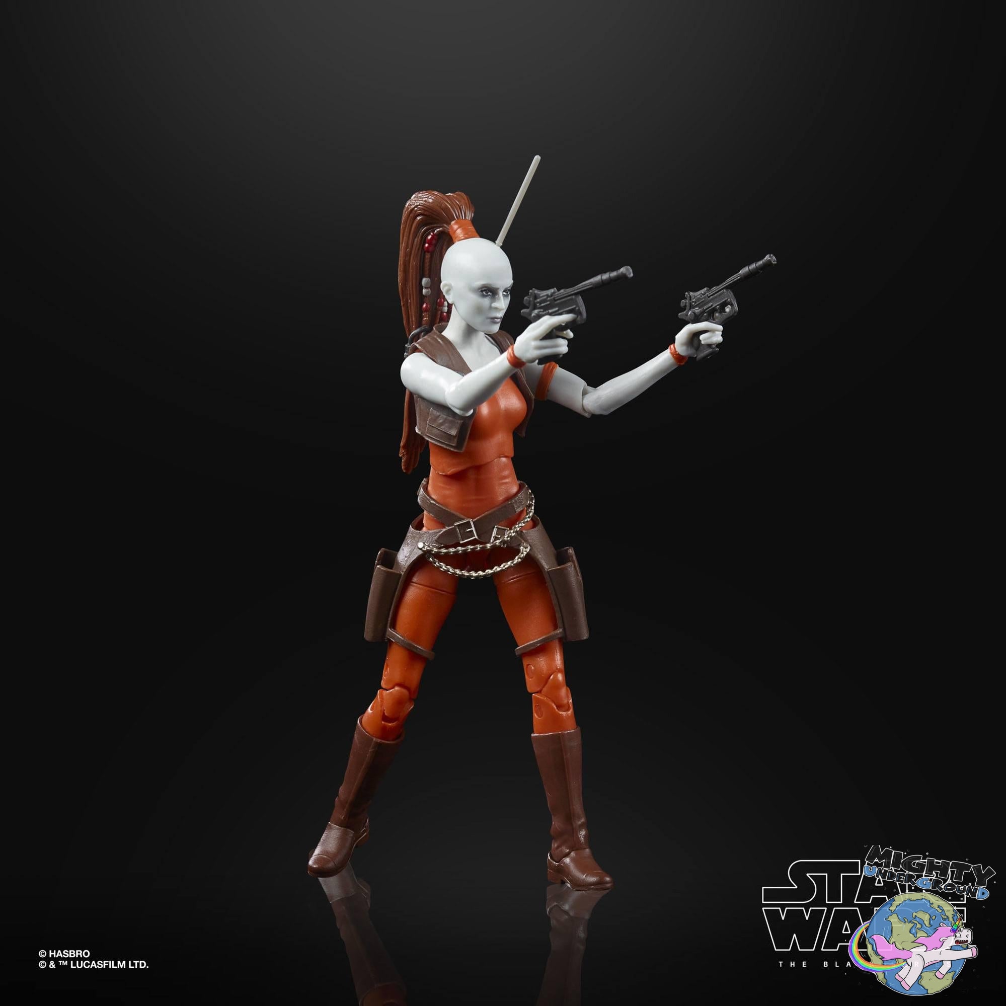 Star Wars Black Series: 2021 Wave 3 Sortiment (6) VORBESTELLUNG!-Actionfiguren-Hasbro-Mighty Underground