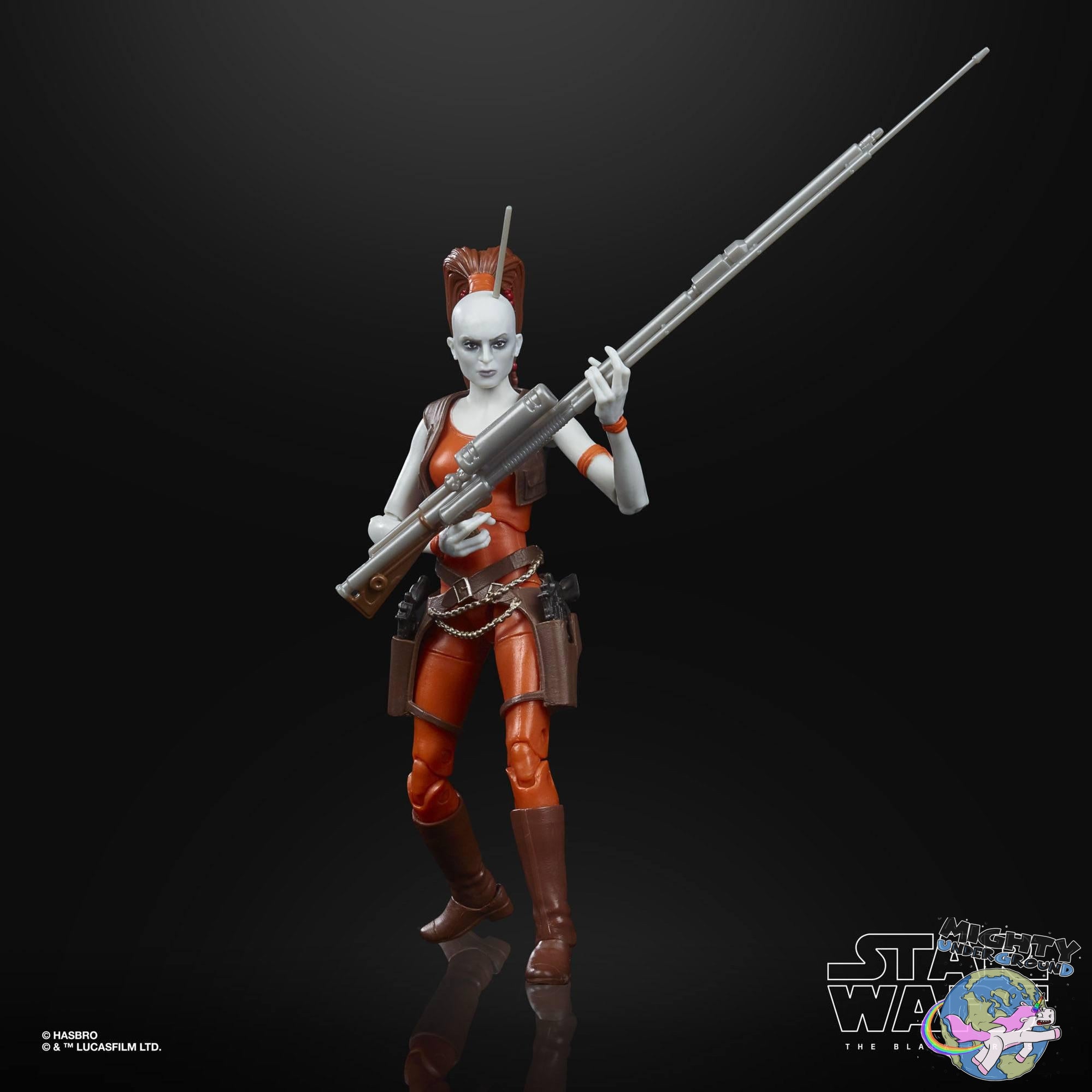 Star Wars Black Series: 2021 Wave 3 Sortiment (6) VORBESTELLUNG!-Actionfiguren-Hasbro-Mighty Underground