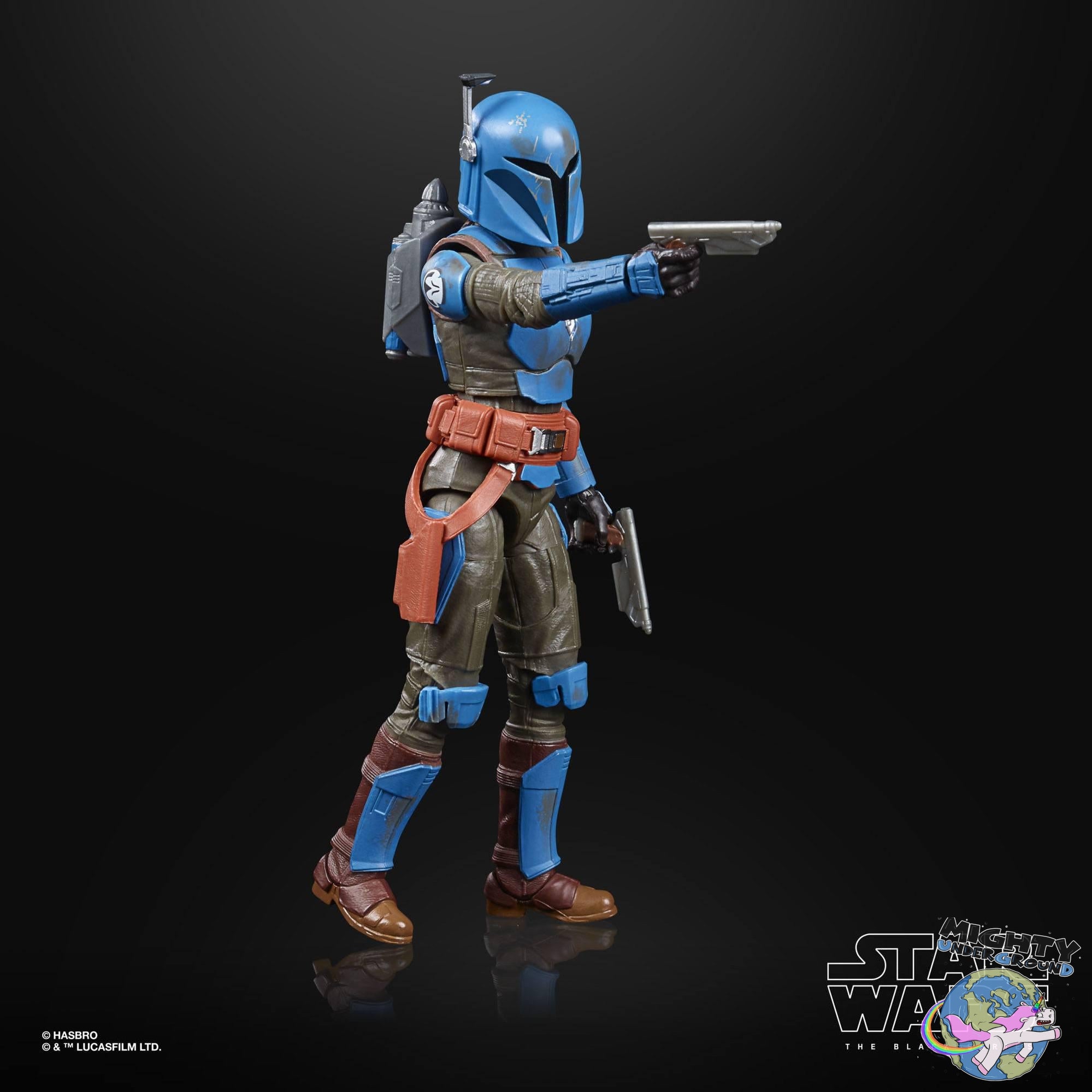 Star Wars Black Series: 2021 Wave 3 Sortiment (6) VORBESTELLUNG!-Actionfiguren-Hasbro-Mighty Underground