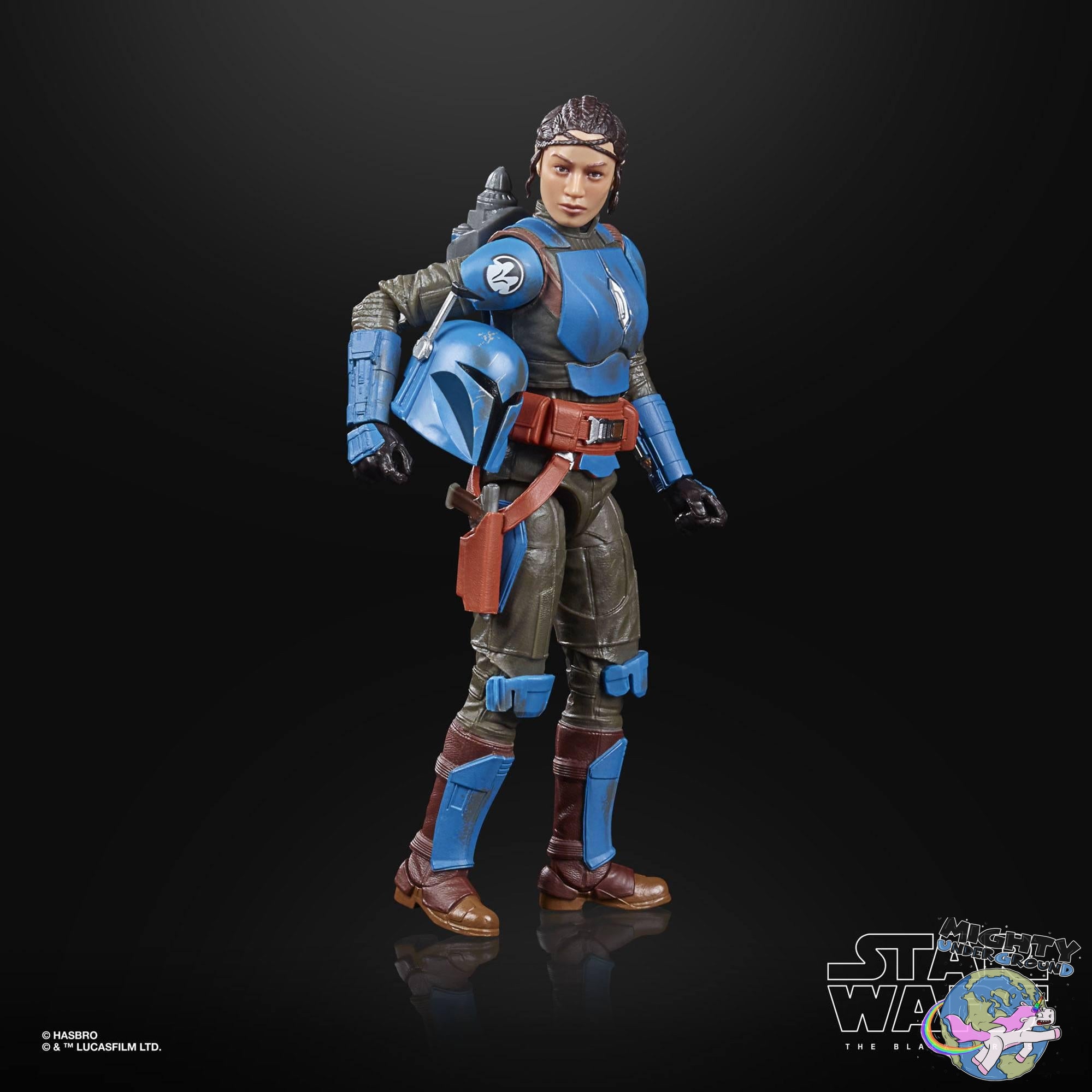 Star Wars Black Series: 2021 Wave 3 Sortiment (6) VORBESTELLUNG!-Actionfiguren-Hasbro-Mighty Underground