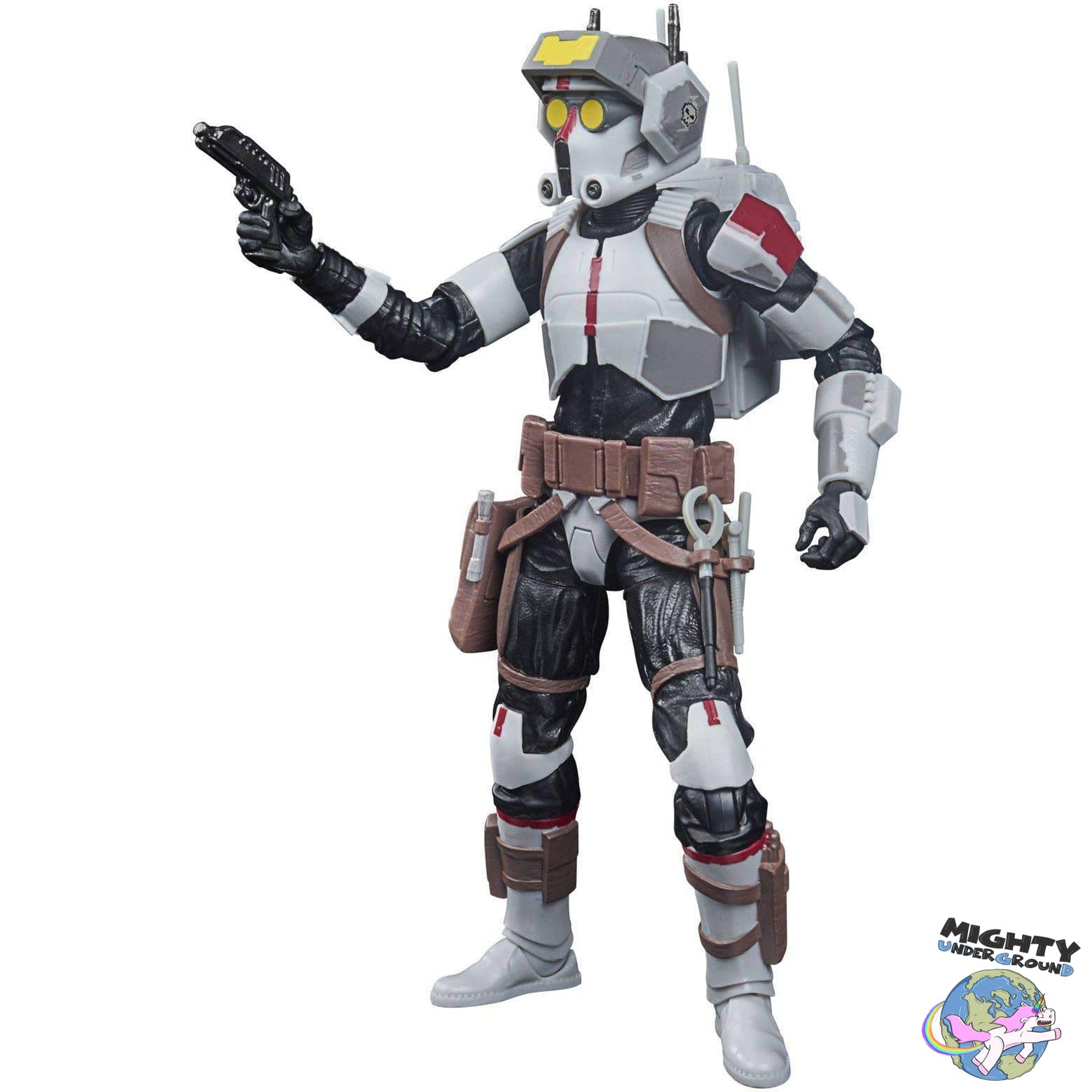 Star Wars Black Series: 2021 Wave 3 Sortiment (6) VORBESTELLUNG!-Actionfiguren-Hasbro-Mighty Underground