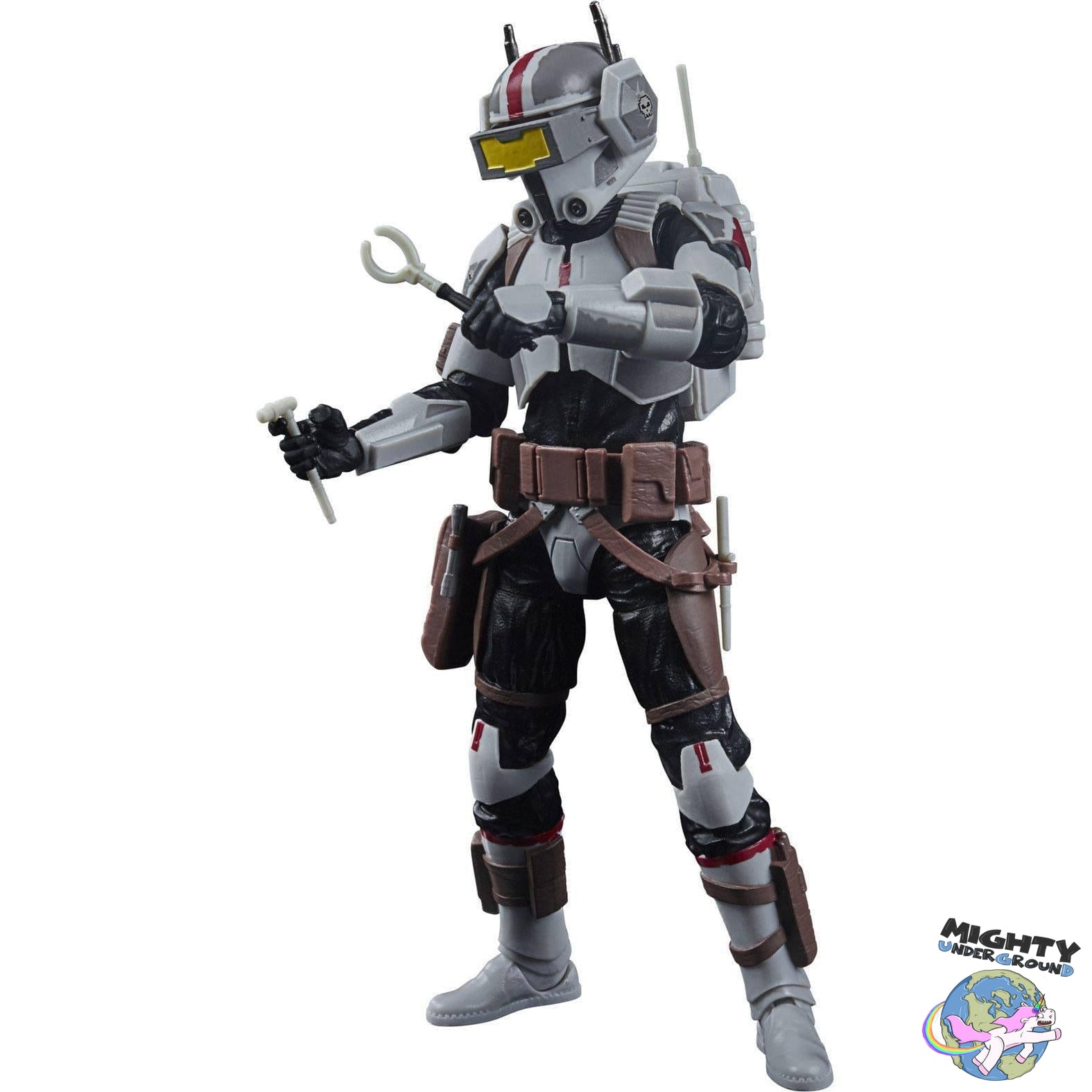 Star Wars Black Series: 2021 Wave 3 Sortiment (6) VORBESTELLUNG!-Actionfiguren-Hasbro-Mighty Underground