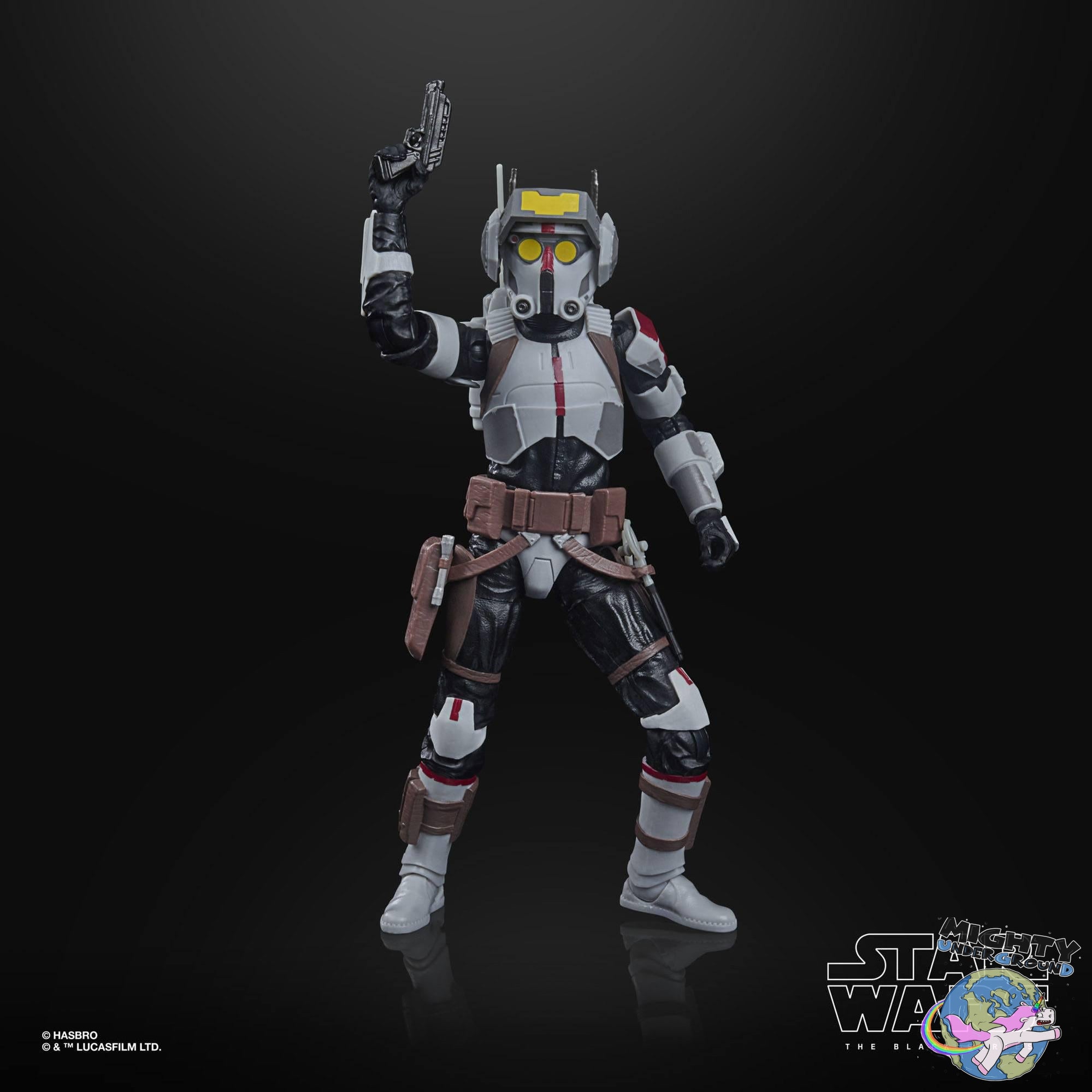 Star Wars Black Series: 2021 Wave 3 Sortiment (6) VORBESTELLUNG!-Actionfiguren-Hasbro-Mighty Underground
