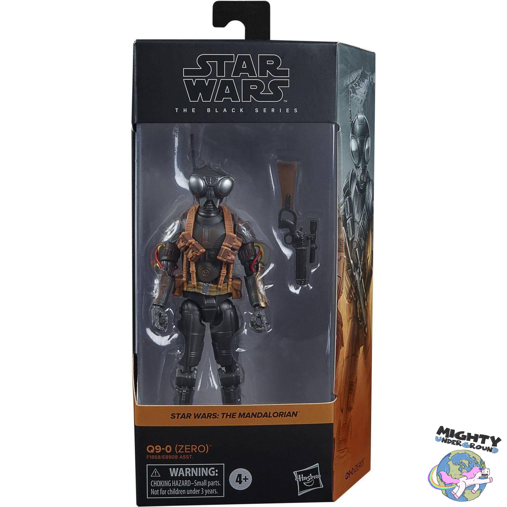 Star Wars Black Series: 2021 Wave 3 Sortiment (6) VORBESTELLUNG!-Actionfiguren-Hasbro-Mighty Underground