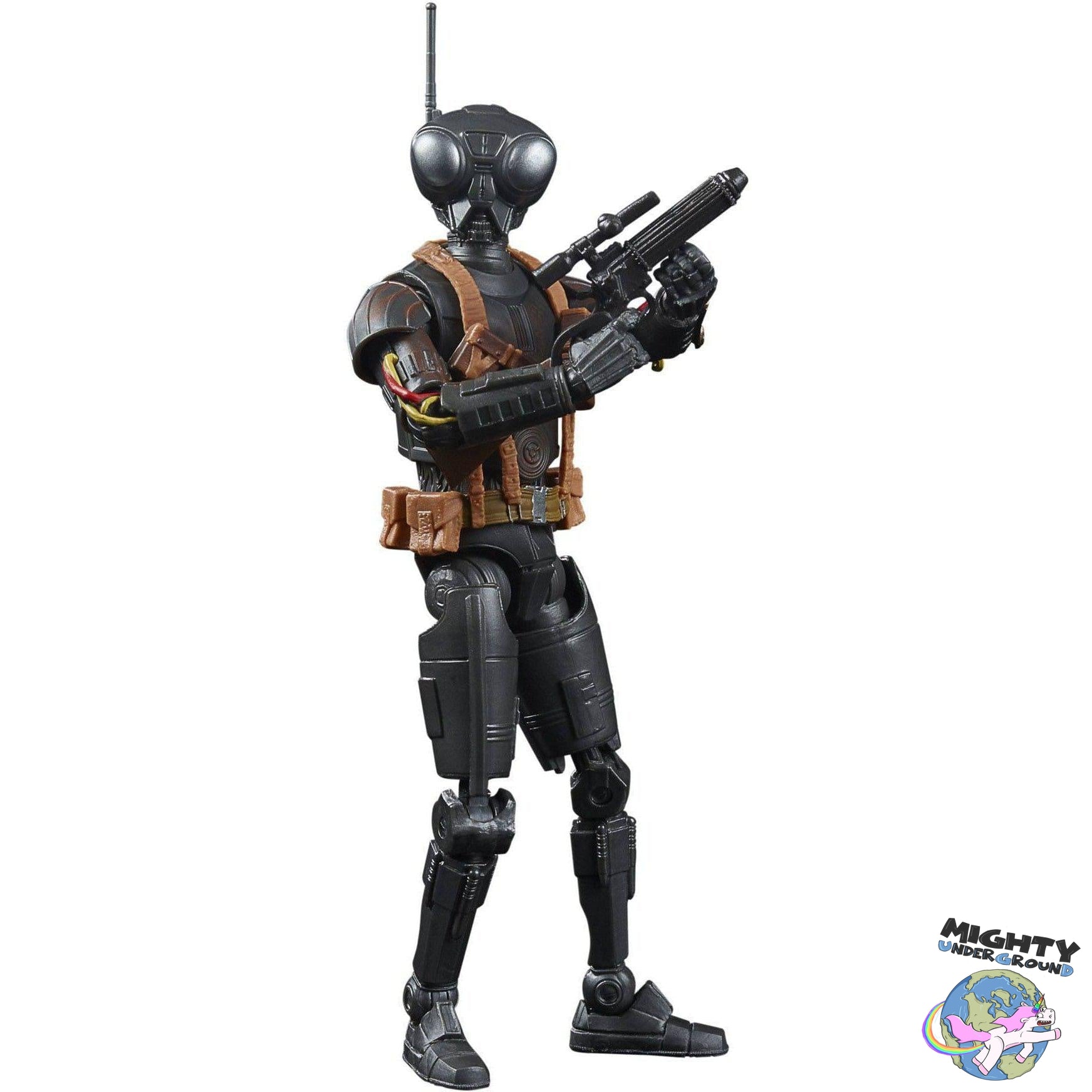 Star Wars Black Series: 2021 Wave 3 Sortiment (6) VORBESTELLUNG!-Actionfiguren-Hasbro-Mighty Underground