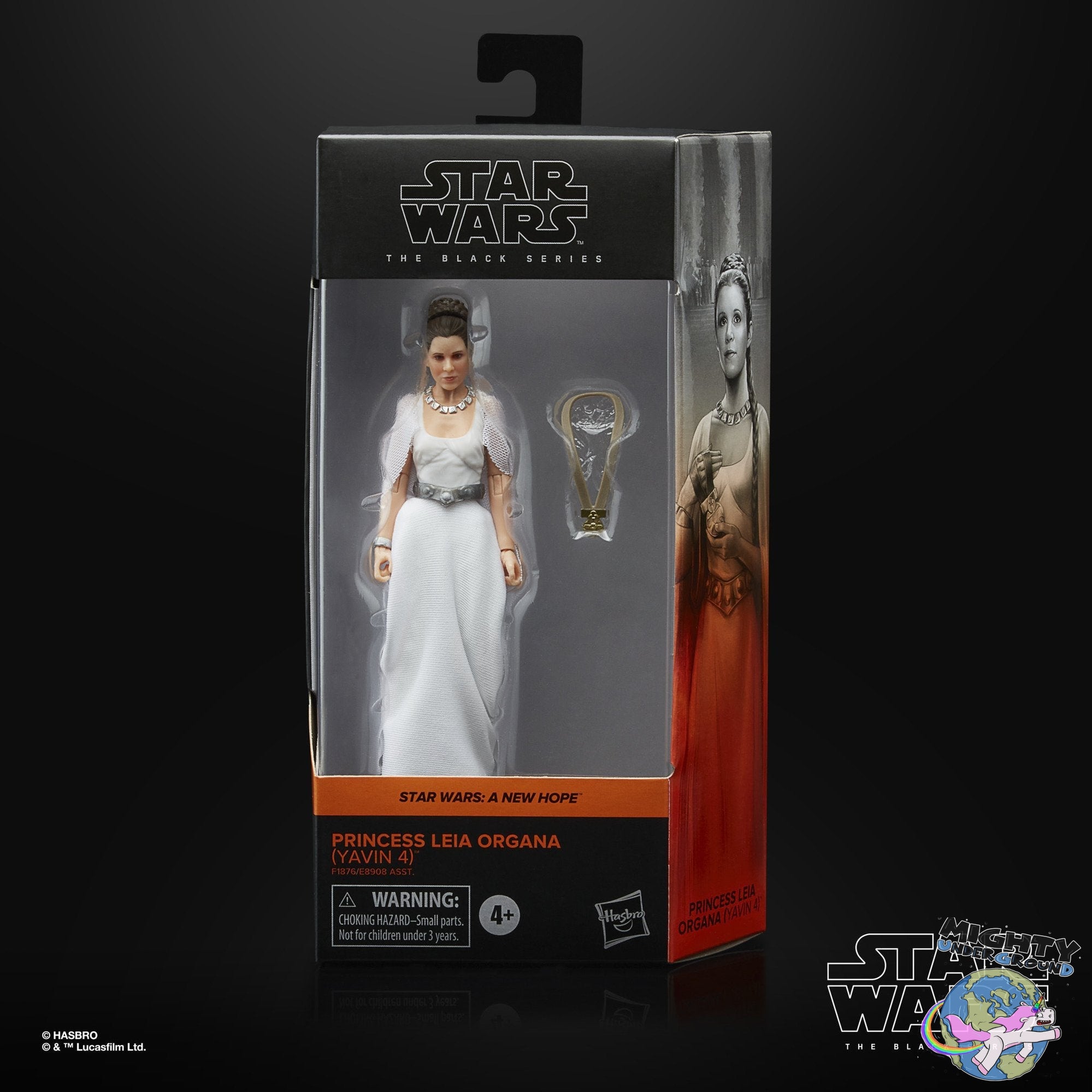 Star Wars Black Series: 2022 Wave 1 Sortiment (8)-Actionfiguren-Hasbro-Mighty Underground