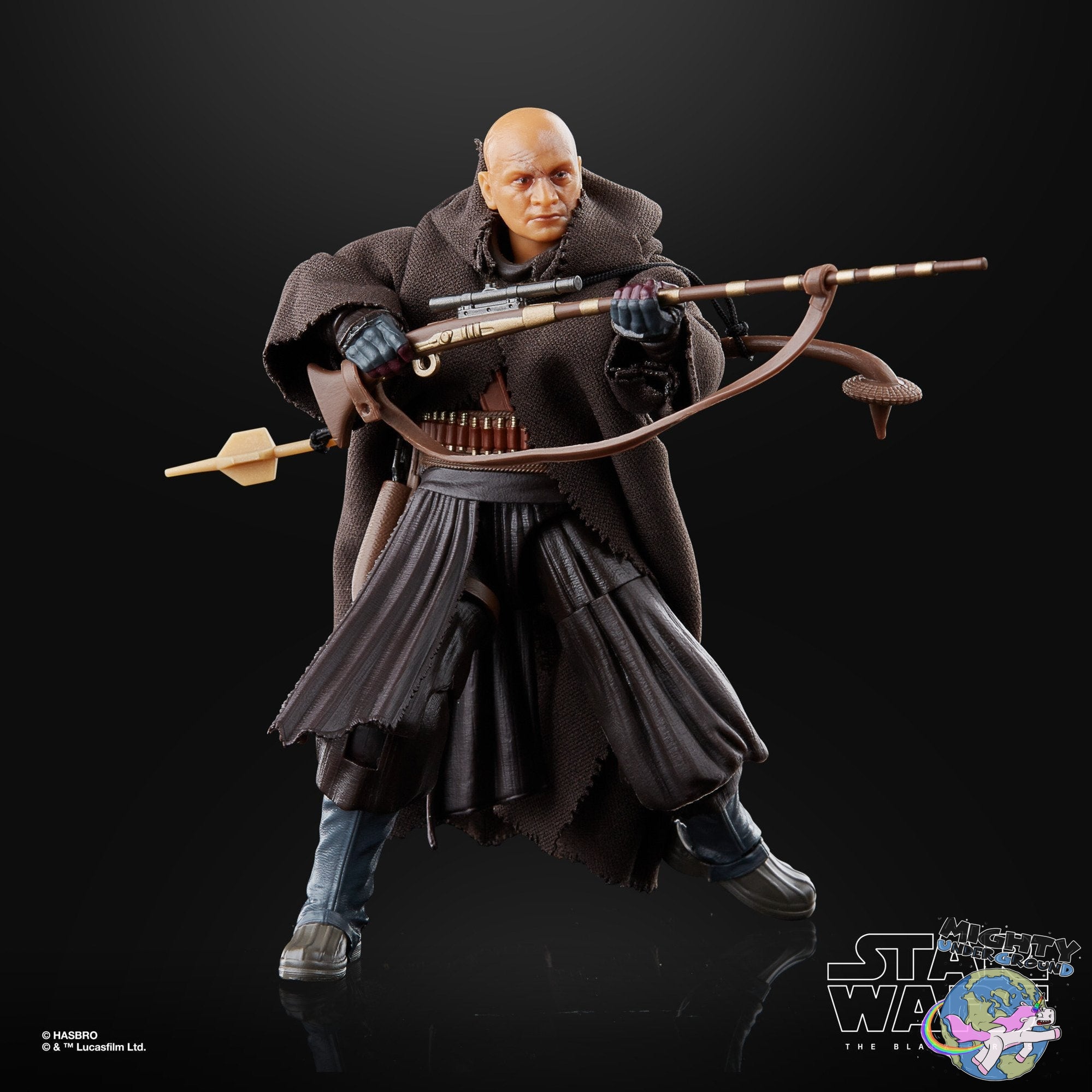 Star Wars Black Series: 2022 Wave 1 Sortiment (8)-Actionfiguren-Hasbro-Mighty Underground