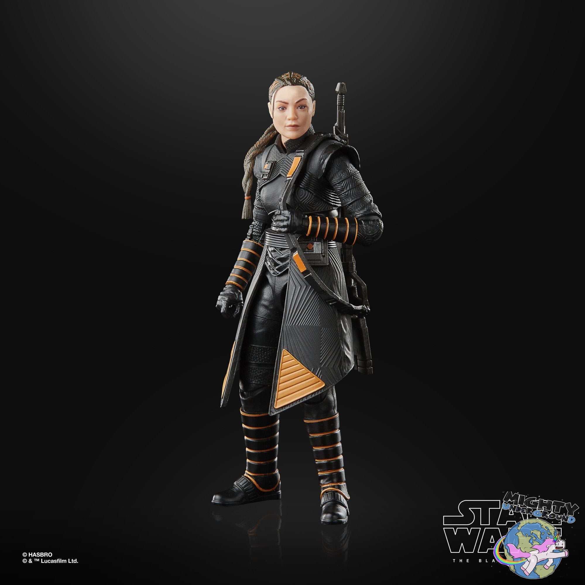 Star Wars Black Series: 2022 Wave 1 Sortiment (8)-Actionfiguren-Hasbro-Mighty Underground