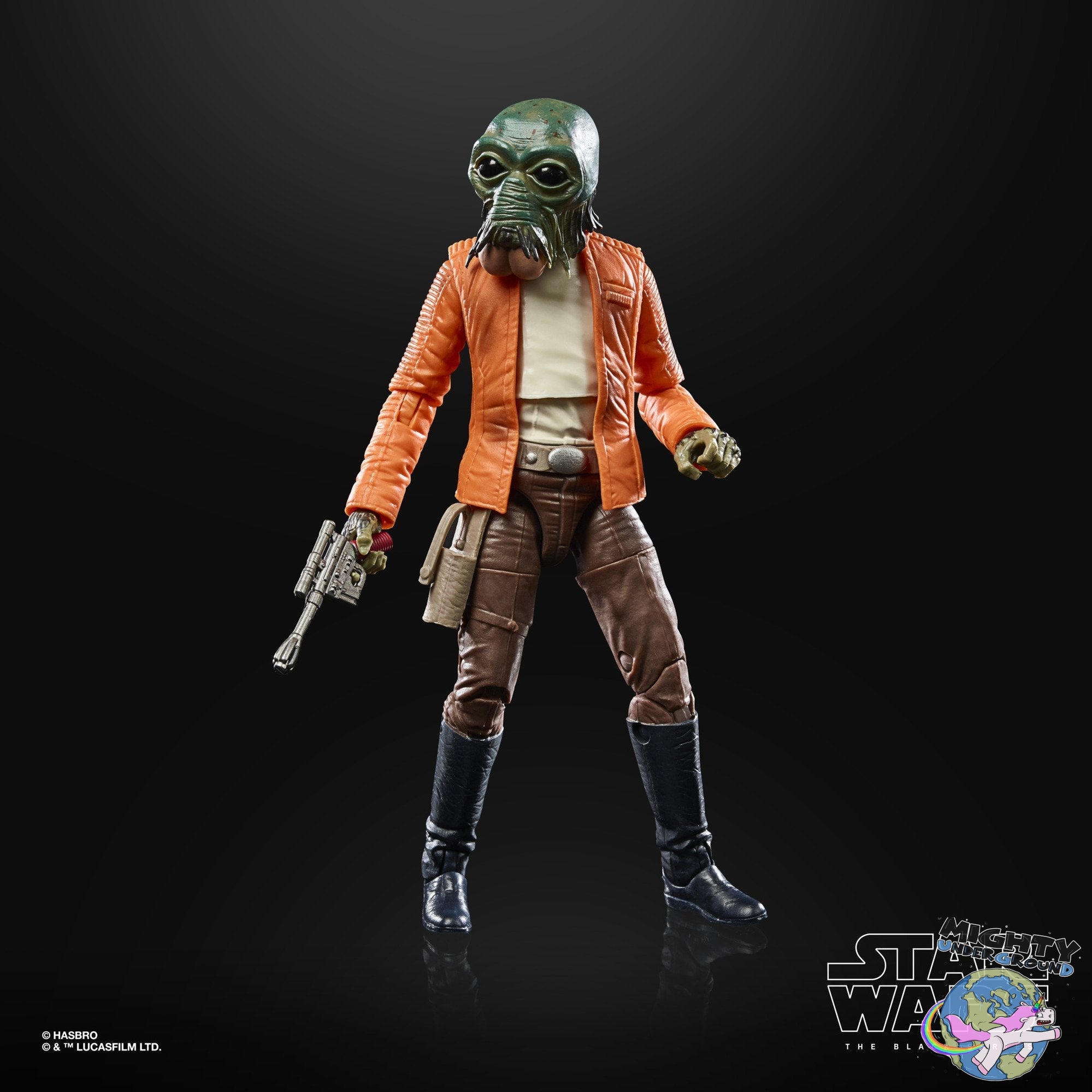 Star Wars Black Series: 2022 Wave 1 Sortiment (8)-Actionfiguren-Hasbro-Mighty Underground