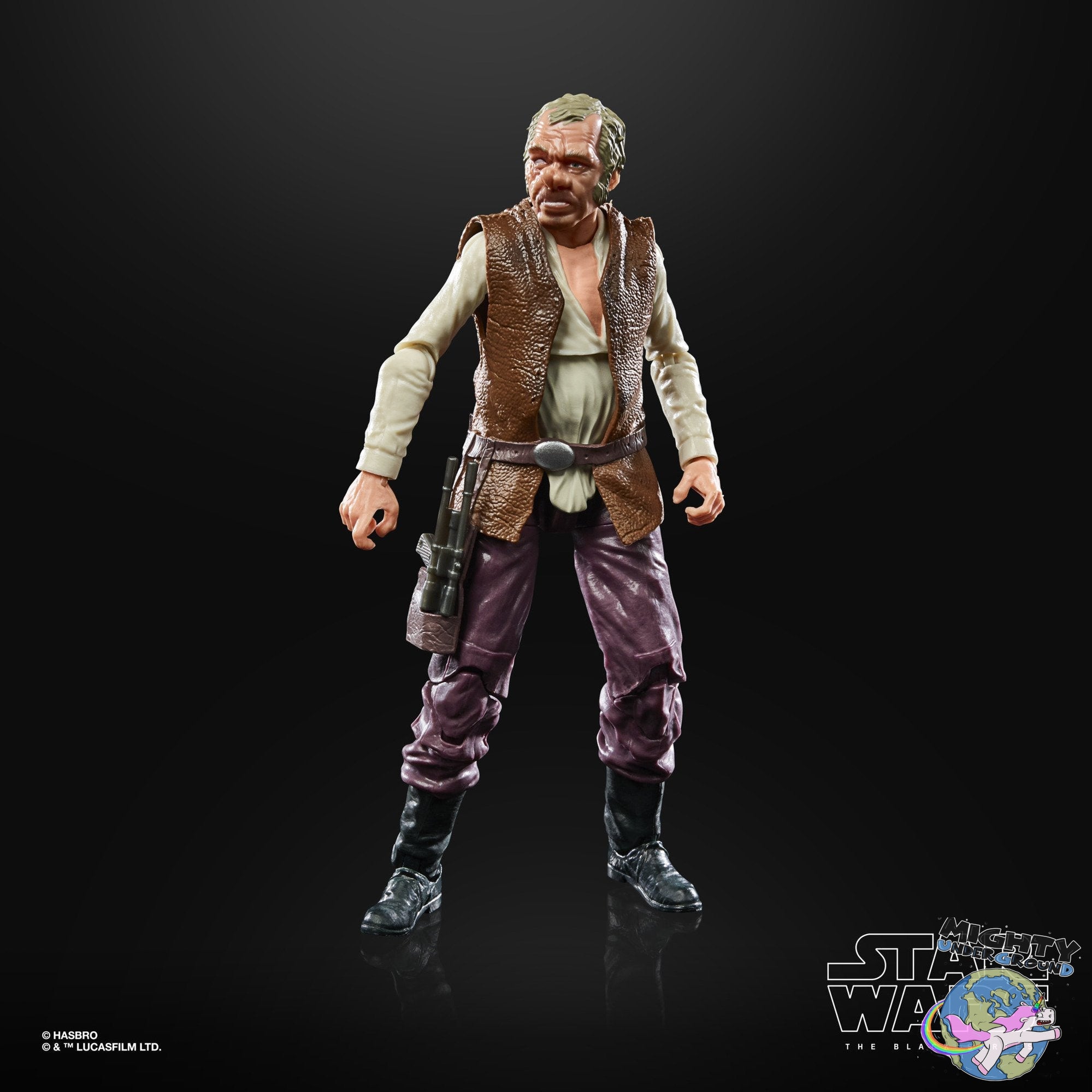 Star Wars Black Series: 2022 Wave 1 Sortiment (8)-Actionfiguren-Hasbro-Mighty Underground