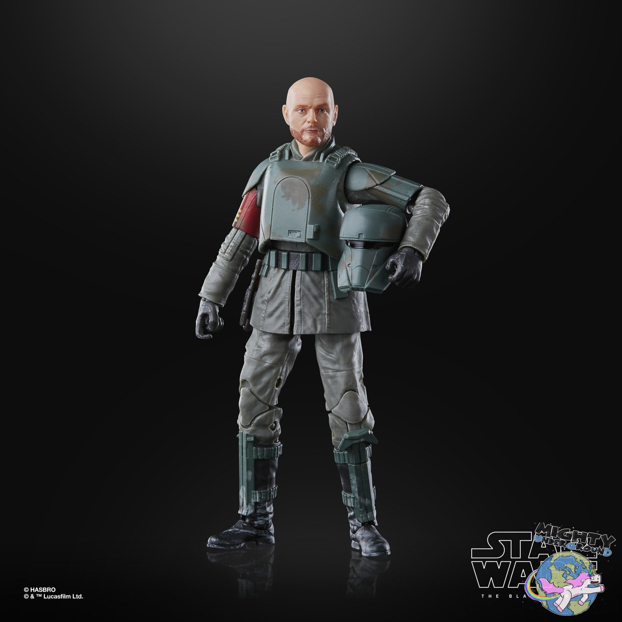 Star Wars Black Series: 2022 Wave 1 Sortiment (8)-Actionfiguren-Hasbro-Mighty Underground