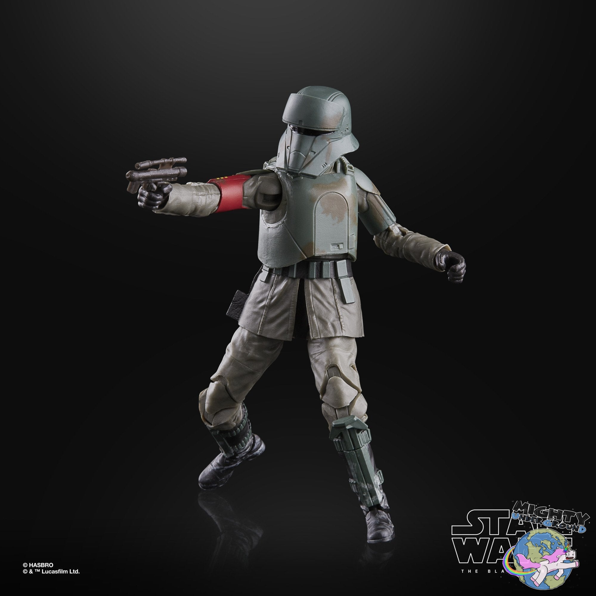 Star Wars Black Series: 2022 Wave 1 Sortiment (8)-Actionfiguren-Hasbro-Mighty Underground