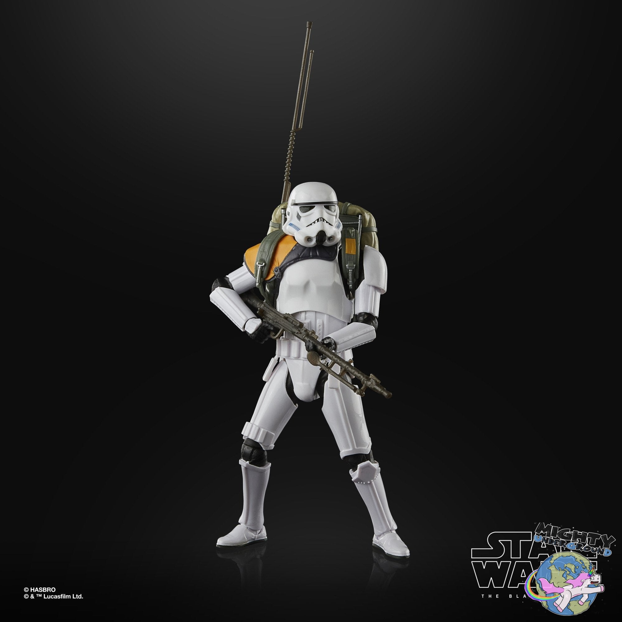 Star Wars Black Series: 2022 Wave 1 Sortiment (8)-Actionfiguren-Hasbro-Mighty Underground