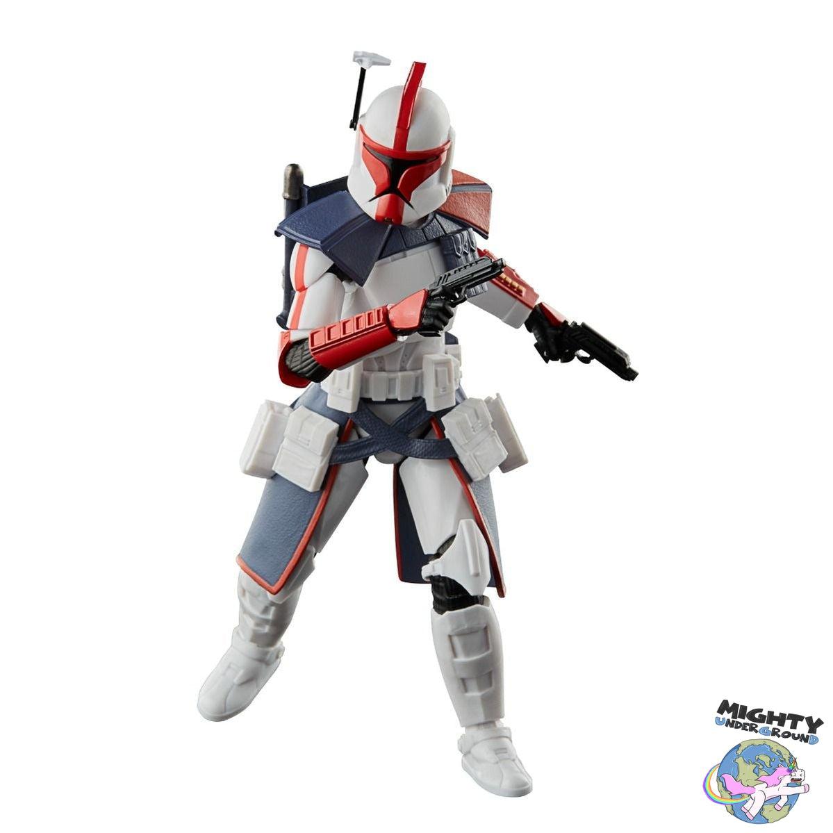 Star Wars Black Series: ARC Trooper (The Clone Wars)-Actionfiguren-Hasbro-Mighty Underground