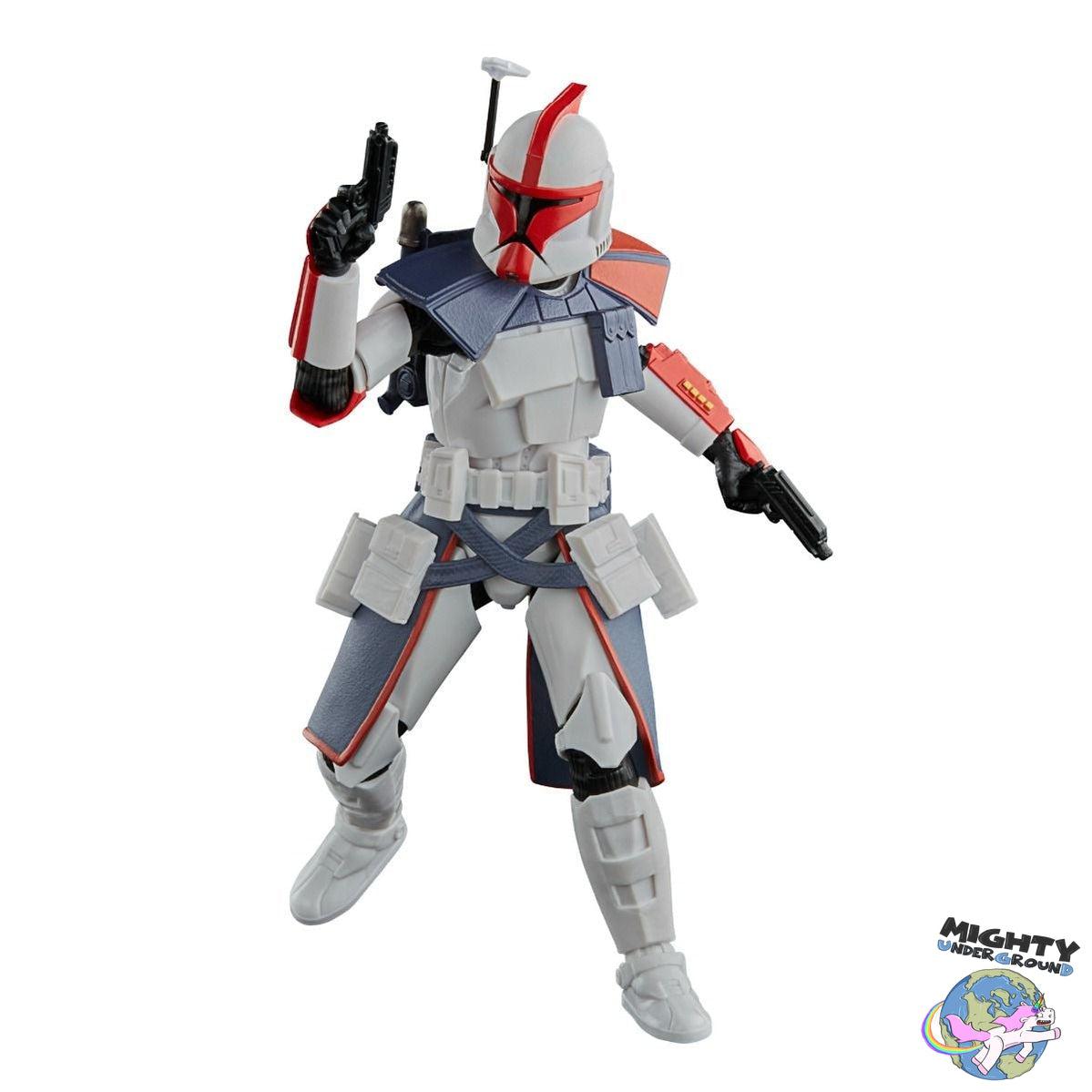 Star Wars Black Series: ARC Trooper (The Clone Wars)-Actionfiguren-Hasbro-Mighty Underground