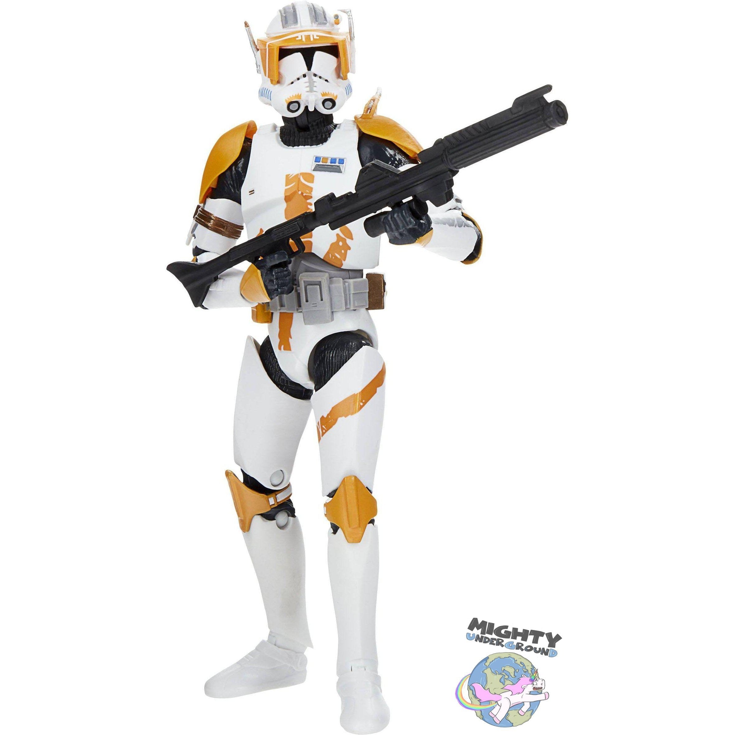 Star Wars Black Series Archive: 2021 Wave 1 (50th Anniversary) VORBESTELLUNG!-Actionfiguren-Hasbro-mighty-underground