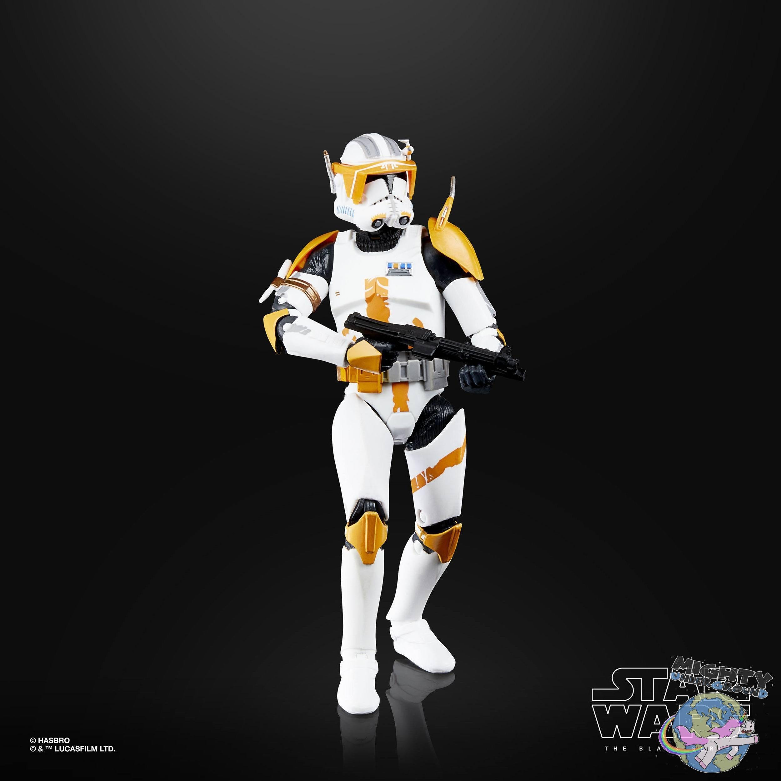 Star Wars Black Series Archive: 2021 Wave 1 (50th Anniversary) VORBESTELLUNG!-Actionfiguren-Hasbro-mighty-underground