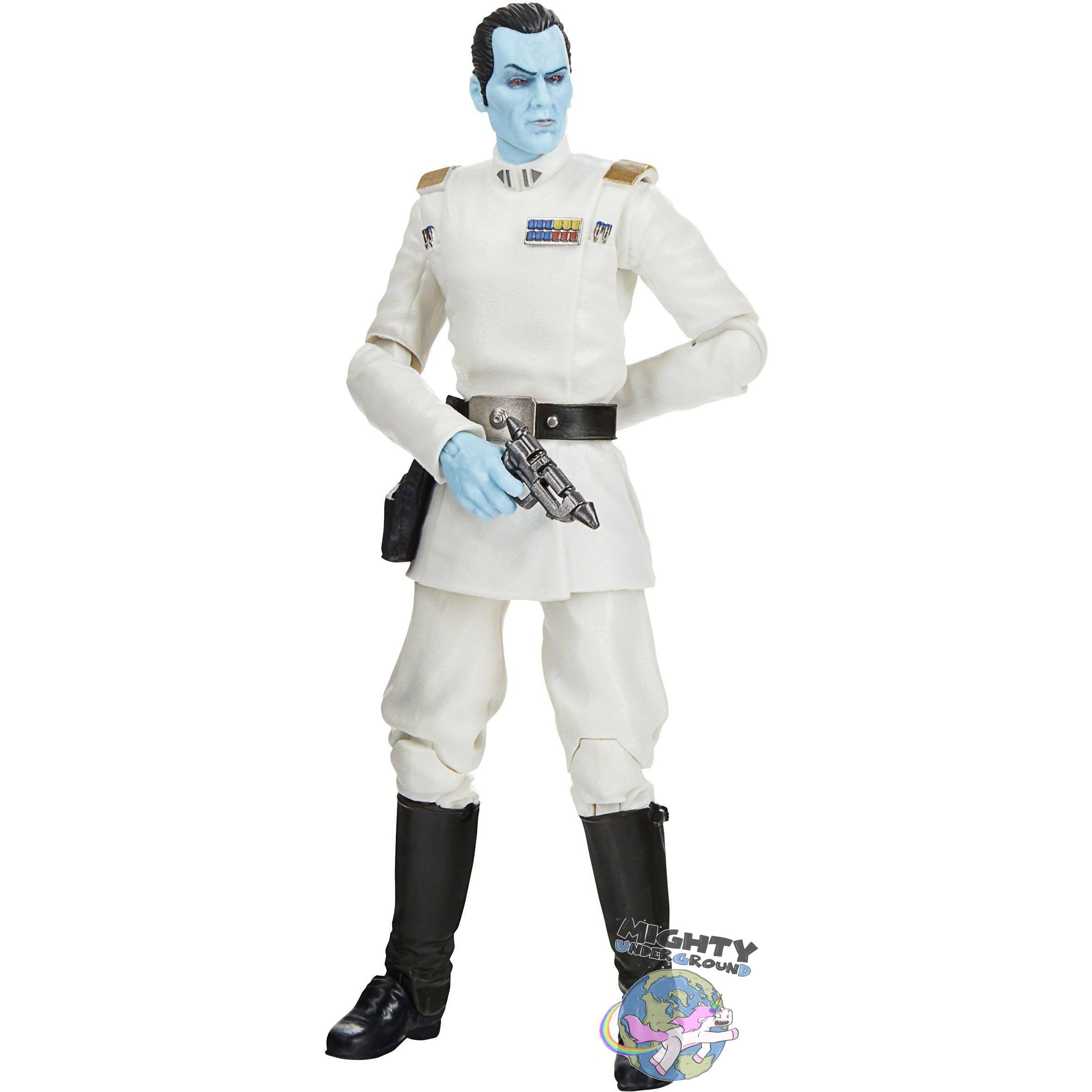 Star Wars Black Series Archive: 2021 Wave 1 (50th Anniversary) VORBESTELLUNG!-Actionfiguren-Hasbro-mighty-underground