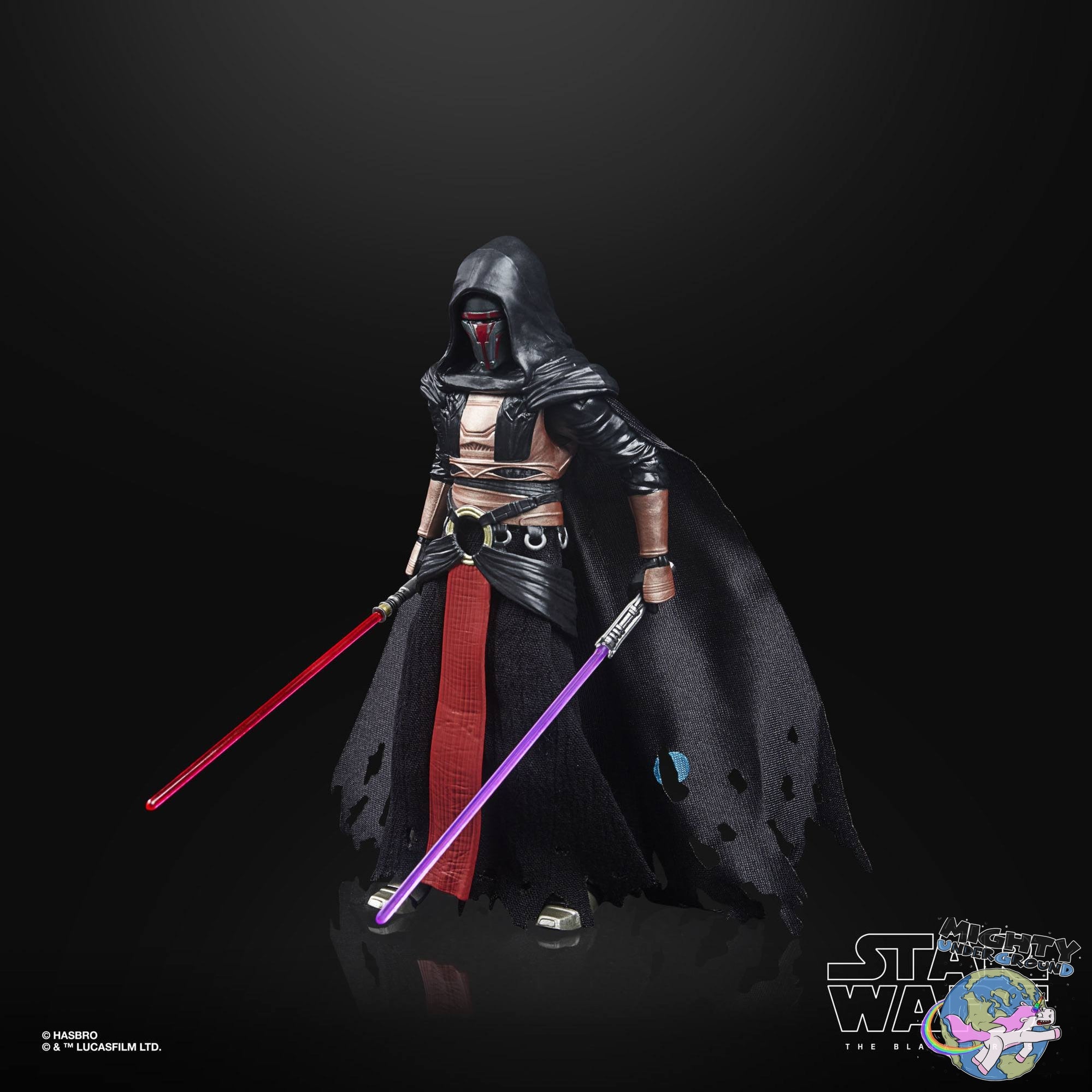 Star Wars Black Series Archive: 2021 Wave 3 (50th Anniv.) VORBESTELLUNG!-Actionfiguren-Hasbro-Mighty Underground