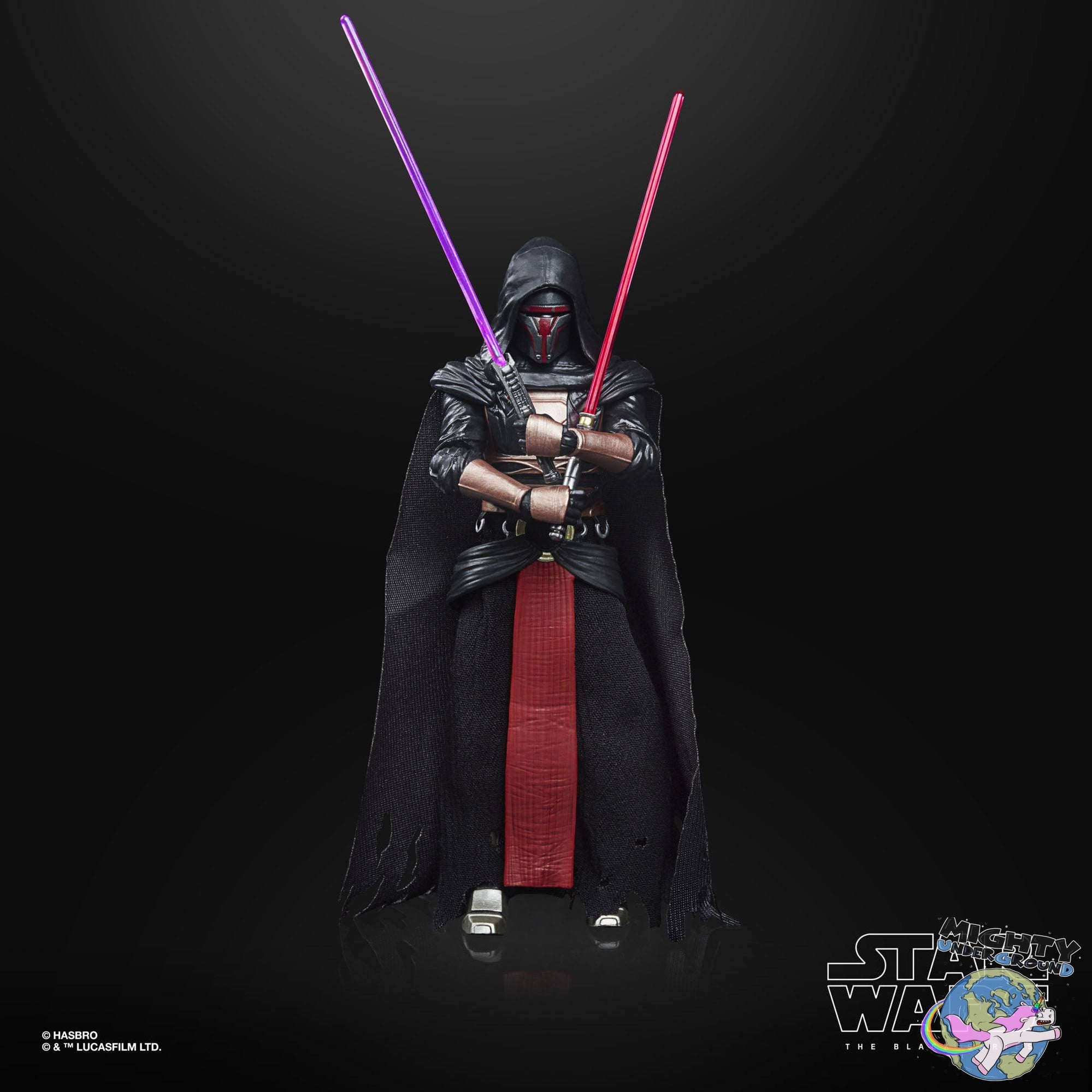 Star Wars Black Series Archive: 2021 Wave 3 (50th Anniv.) VORBESTELLUNG!-Actionfiguren-Hasbro-Mighty Underground