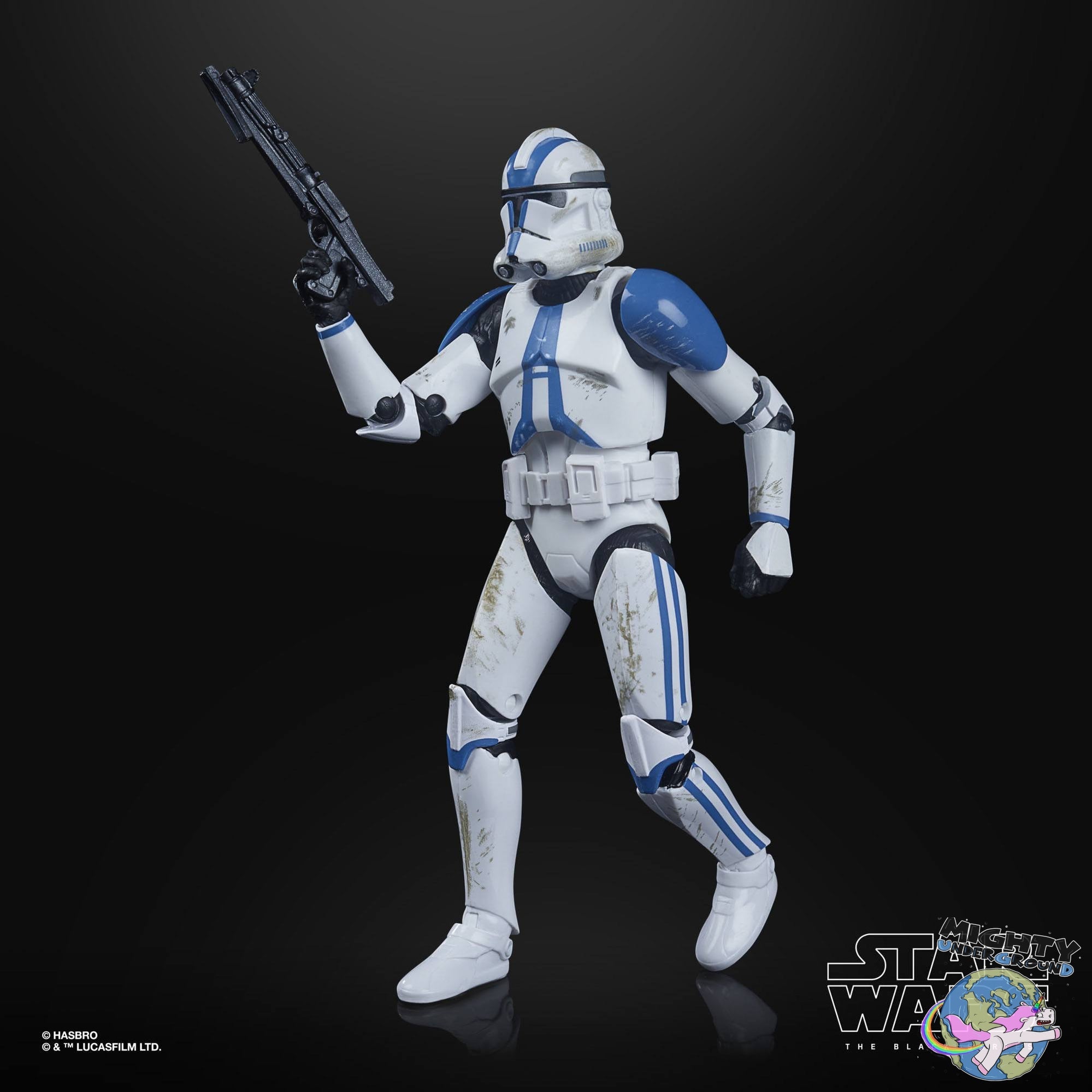Star Wars Black Series Archive: 2021 Wave 3 (50th Anniv.) VORBESTELLUNG!-Actionfiguren-Hasbro-Mighty Underground