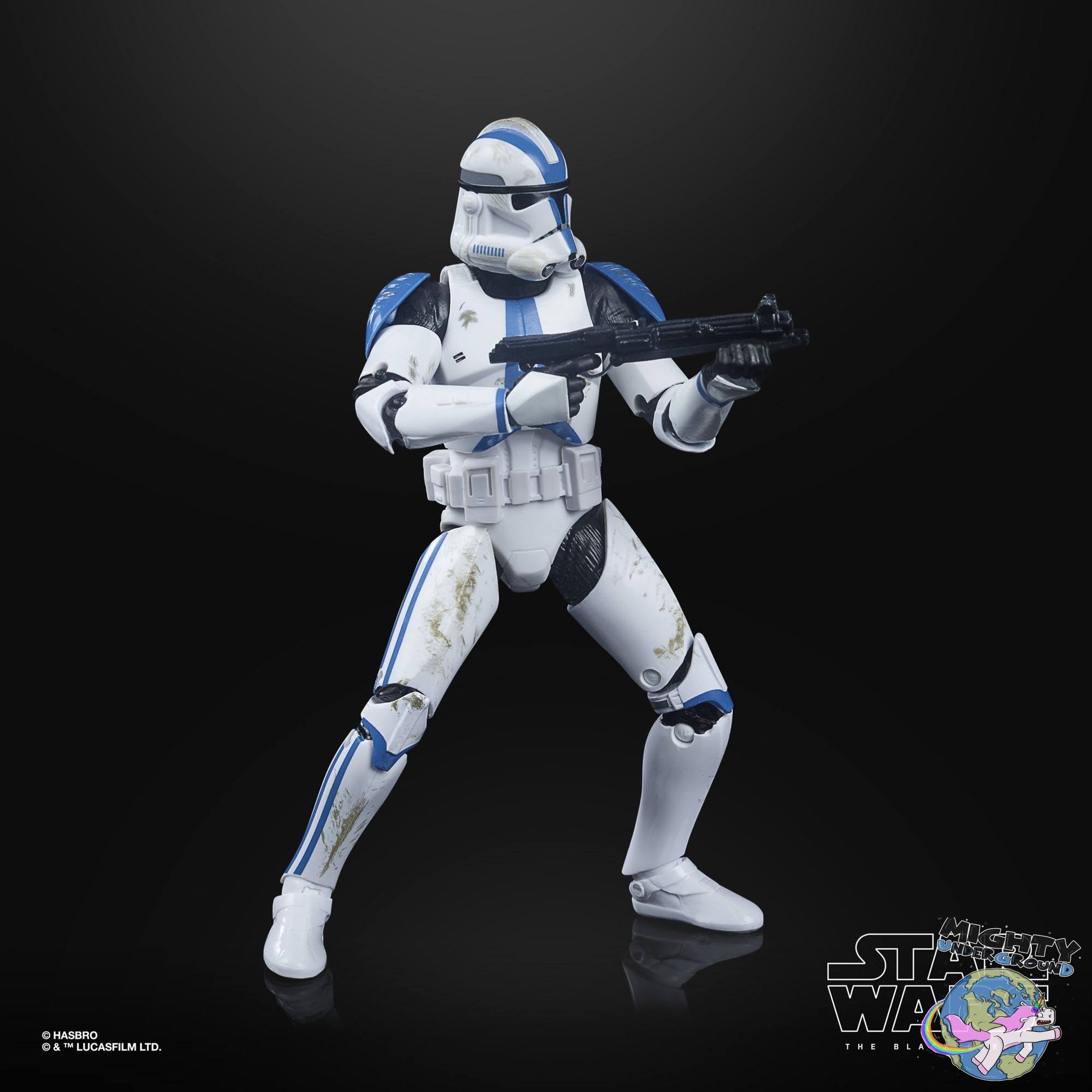 Star Wars Black Series Archive: 2021 Wave 3 (50th Anniv.) VORBESTELLUNG!-Actionfiguren-Hasbro-Mighty Underground