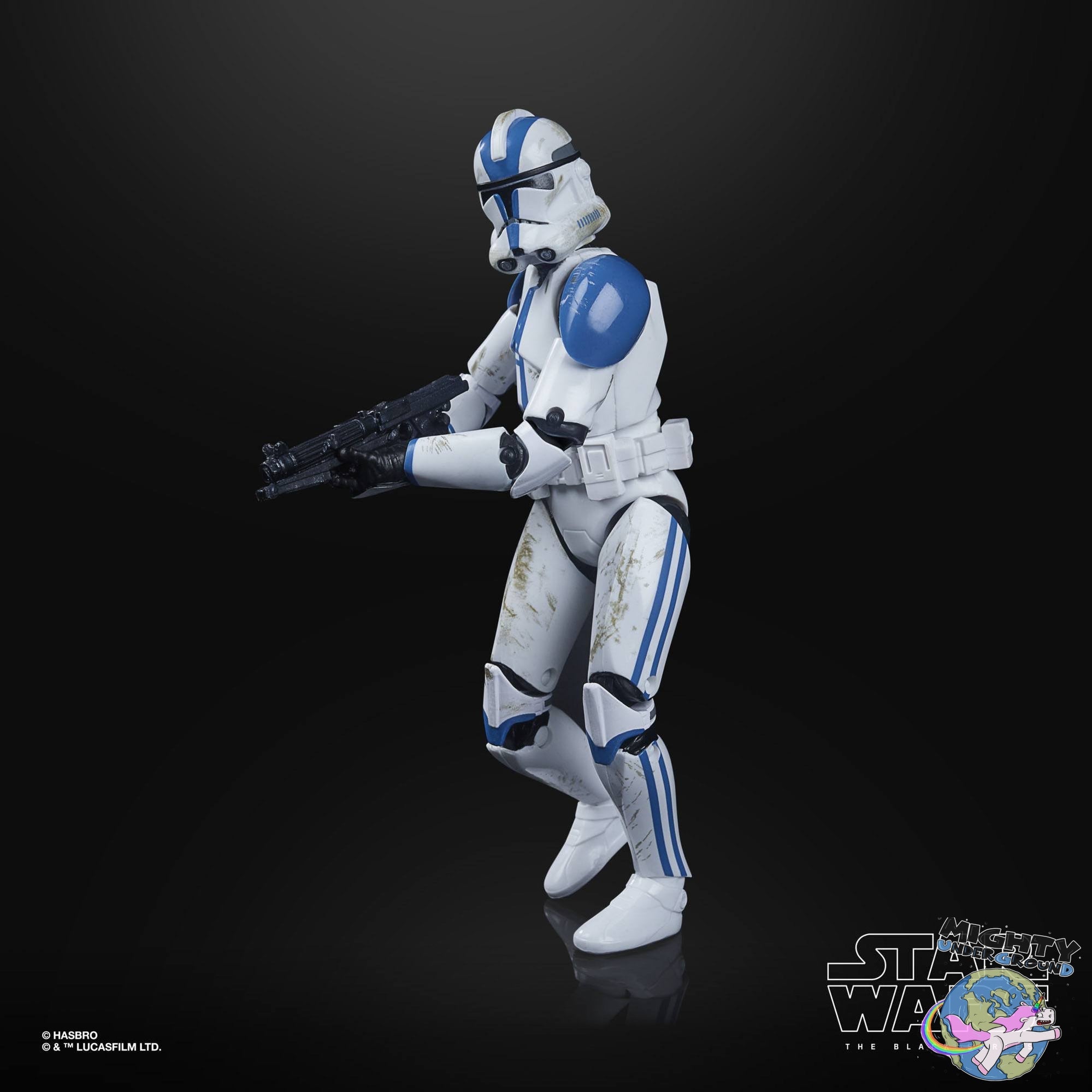 Star Wars Black Series Archive: 2021 Wave 3 (50th Anniv.) VORBESTELLUNG!-Actionfiguren-Hasbro-Mighty Underground