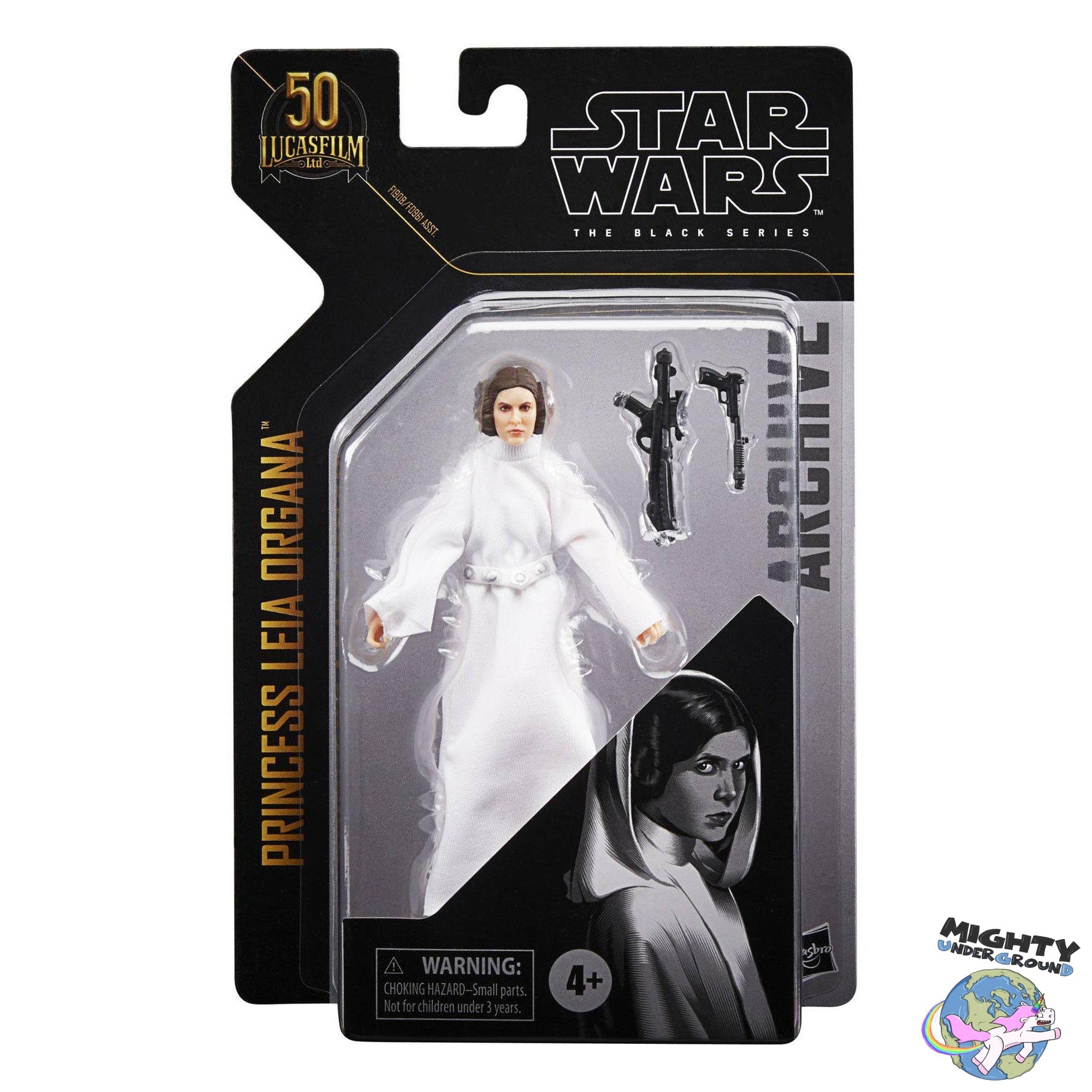 Star Wars Black Series Archive: 2021 Wave 3 (50th Anniv.) VORBESTELLUNG!-Actionfiguren-Hasbro-Mighty Underground