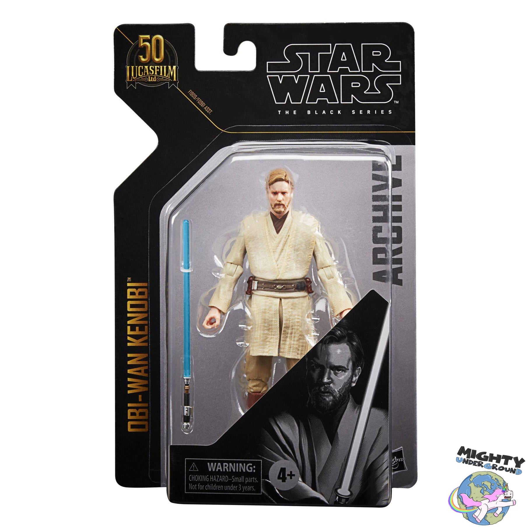 Star Wars Black Series Archive: 2021 Wave 3 (50th Anniv.) VORBESTELLUNG!-Actionfiguren-Hasbro-Mighty Underground