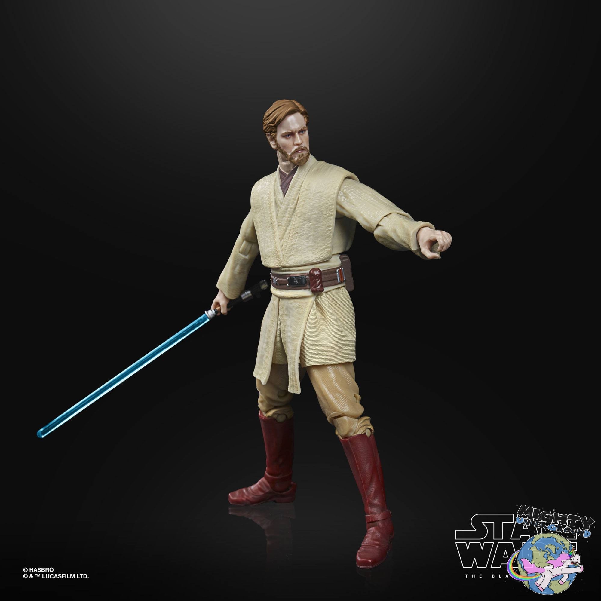 Star Wars Black Series Archive: 2021 Wave 3 (50th Anniv.) VORBESTELLUNG!-Actionfiguren-Hasbro-Mighty Underground