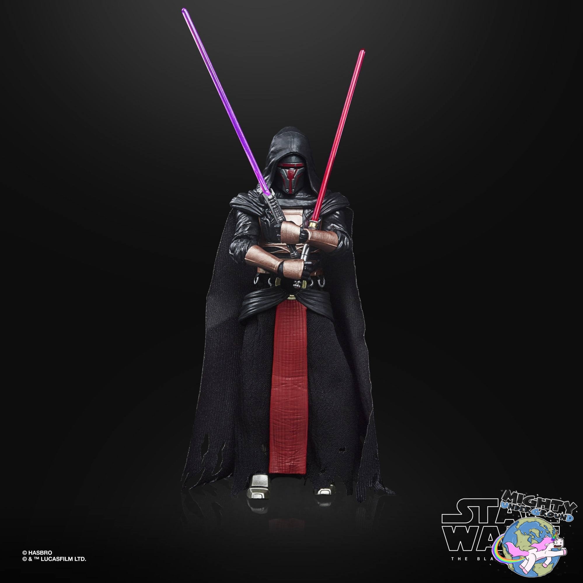 Star Wars Black Series Archive: 2021 Wave 3 (50th Anniv.) VORBESTELLUNG!-Actionfiguren-Hasbro-Mighty Underground
