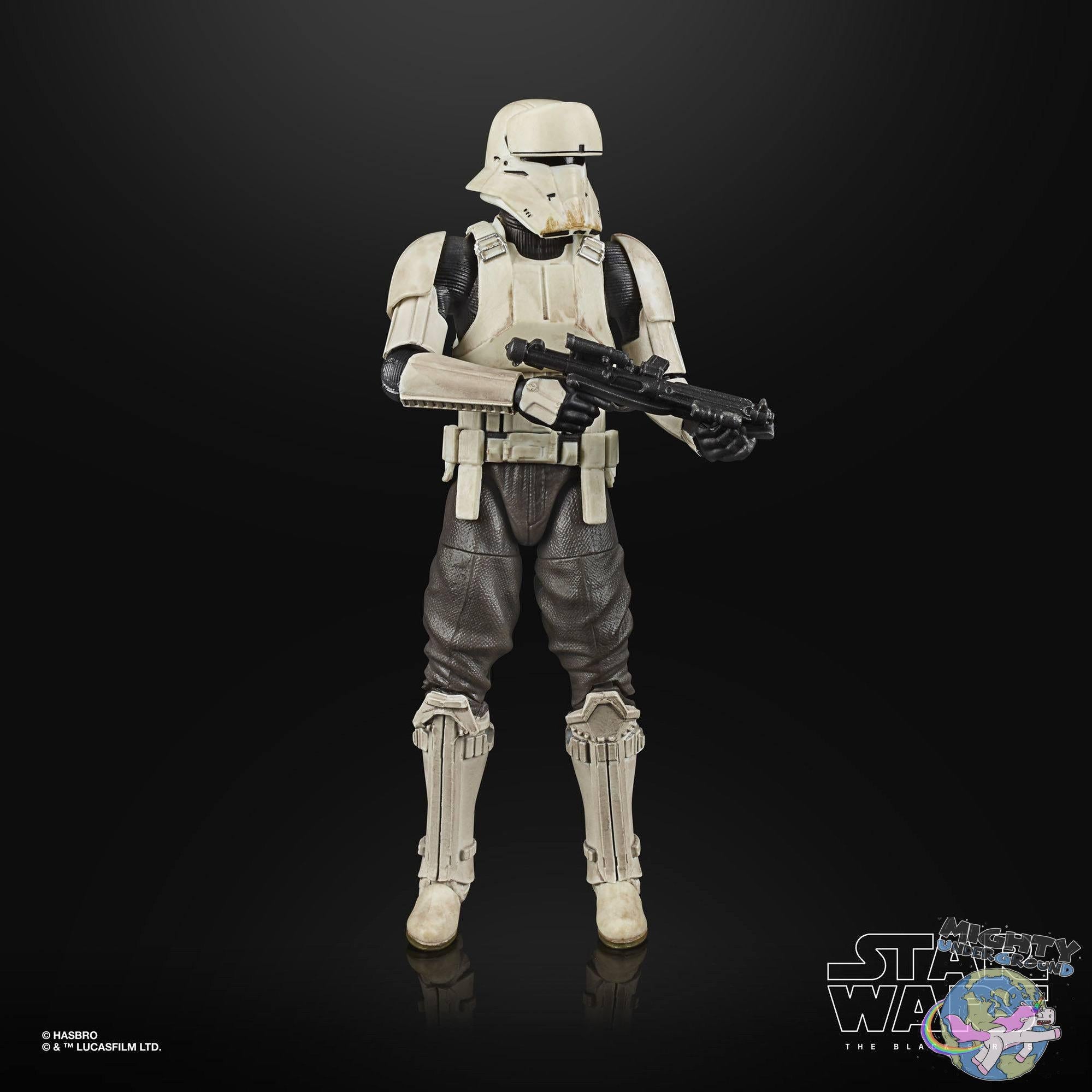 Star Wars Black Series Archive: Imperial Hovertank Driver (Rogue One)-Actionfiguren-Hasbro-Mighty Underground