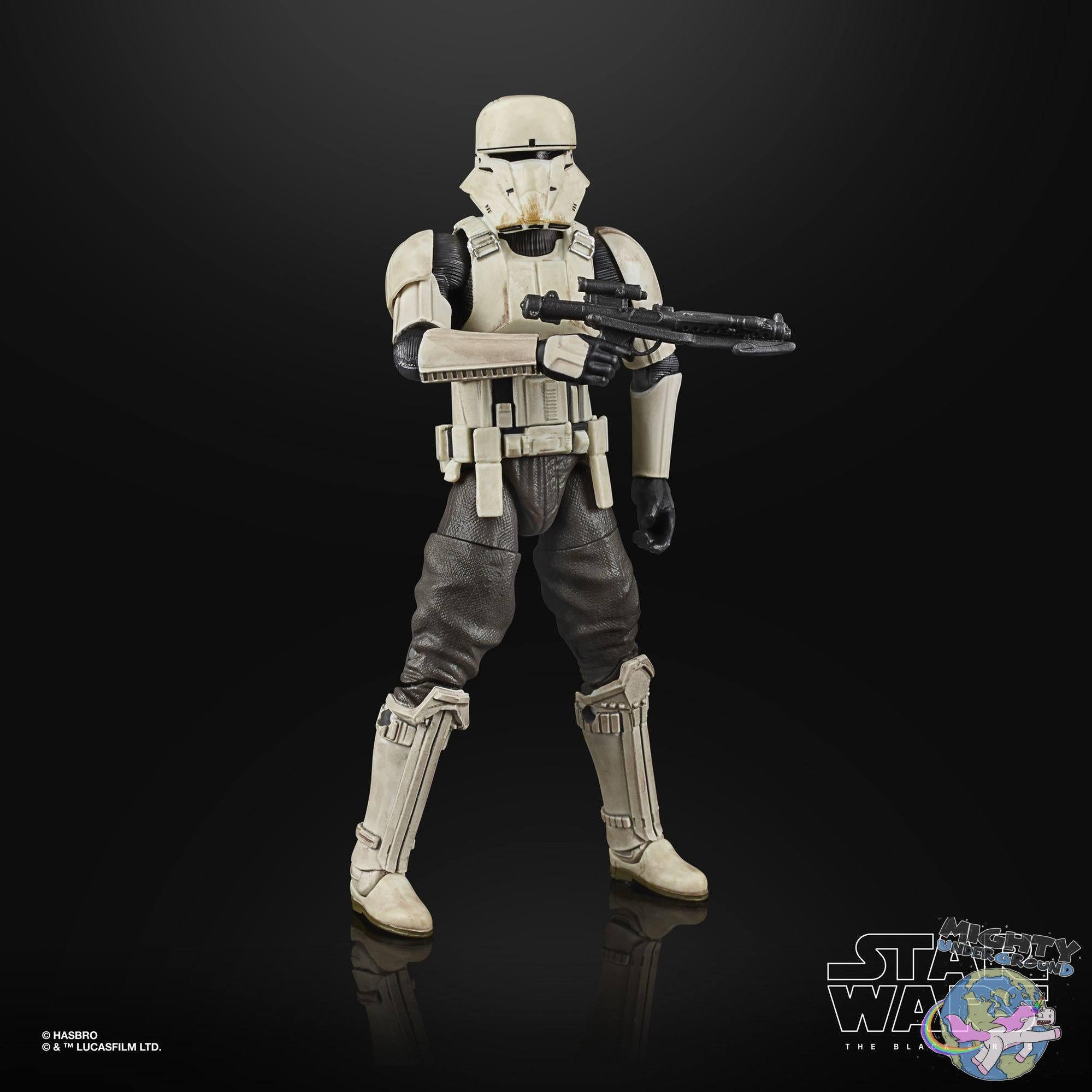 Star Wars Black Series Archive: Imperial Hovertank Driver (Rogue One)-Actionfiguren-Hasbro-Mighty Underground