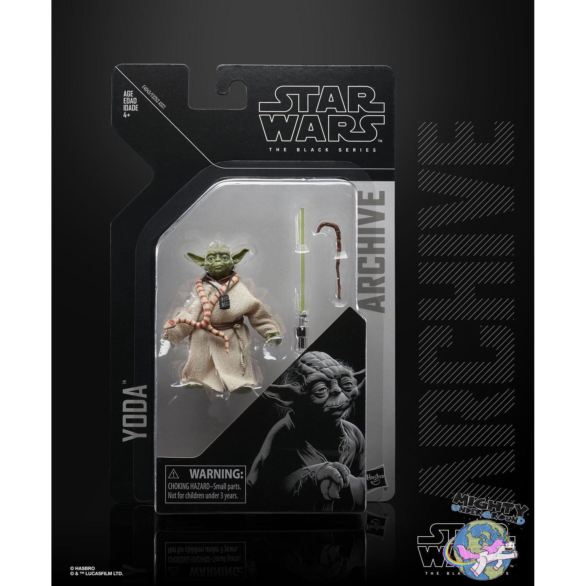 Star Wars Black Series Archive : Wave 2-Actionfiguren-Hasbro-mighty-underground